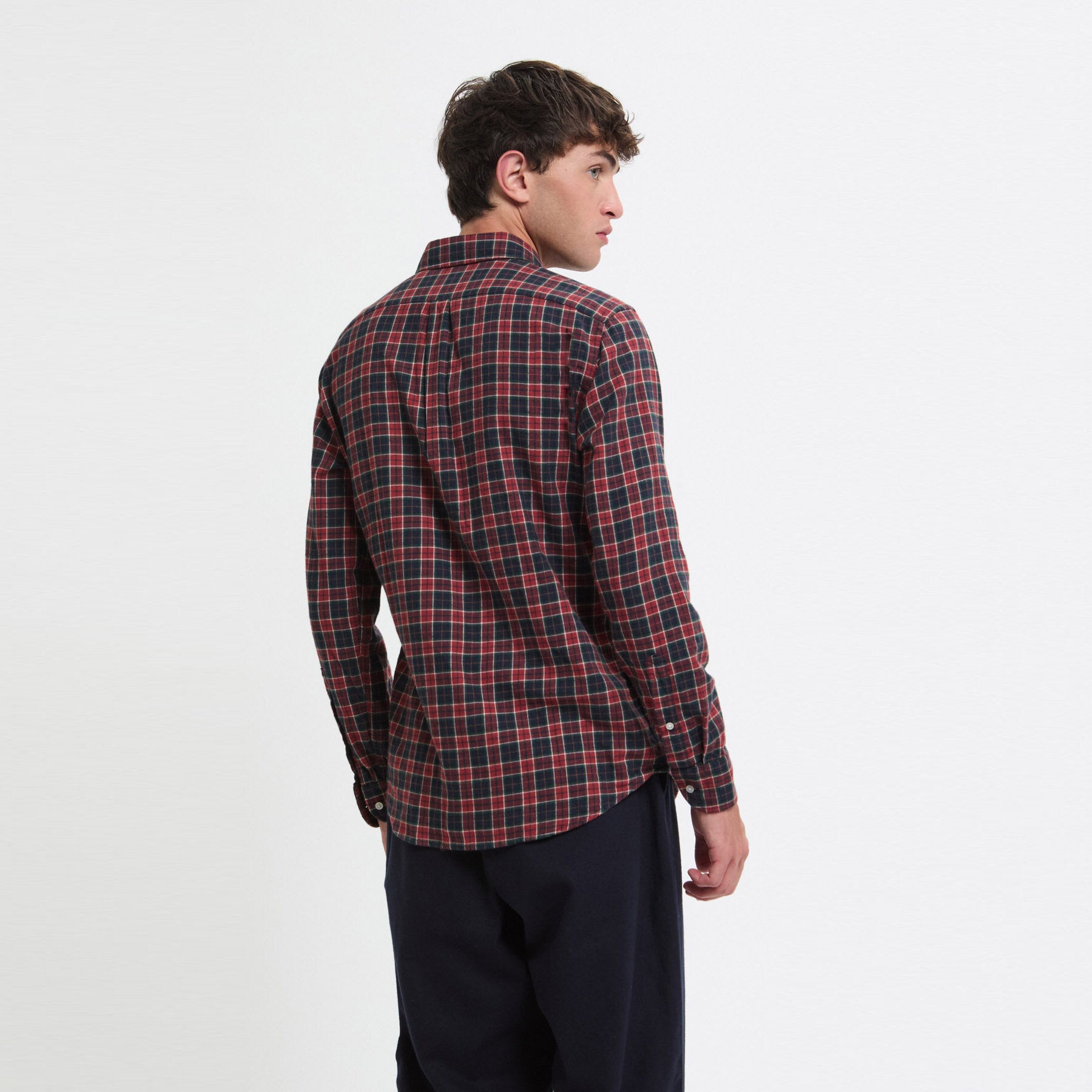 Bradford long-sleeved shirt