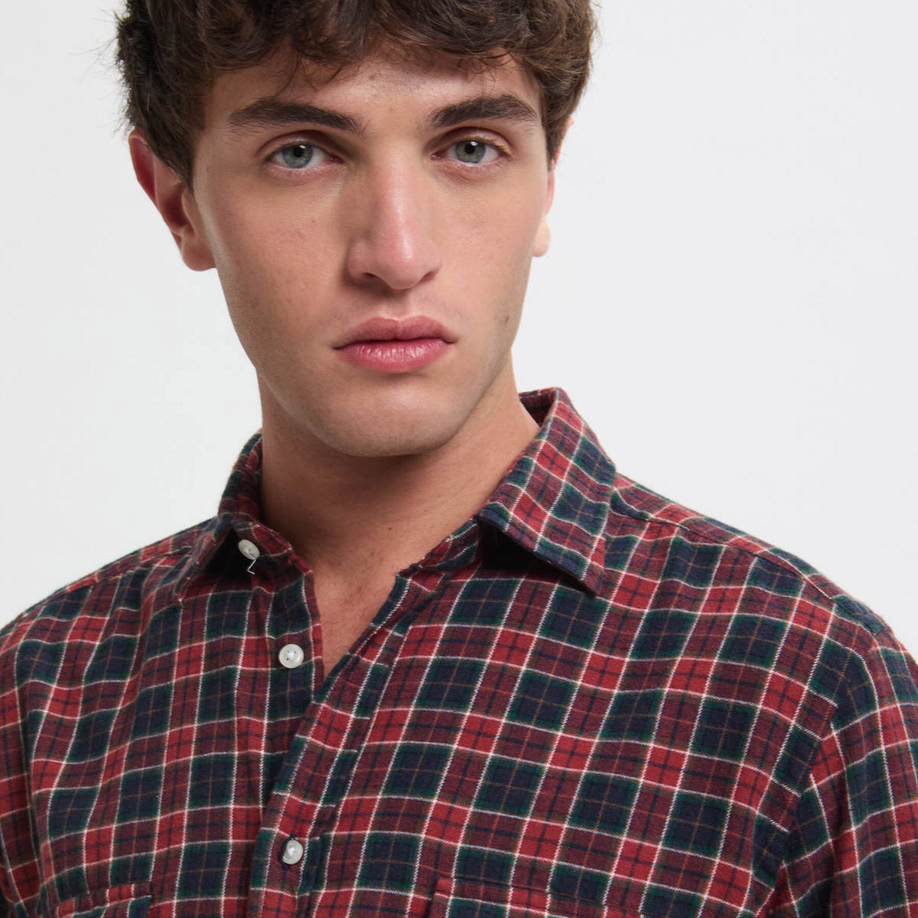 Bradford long-sleeved shirt