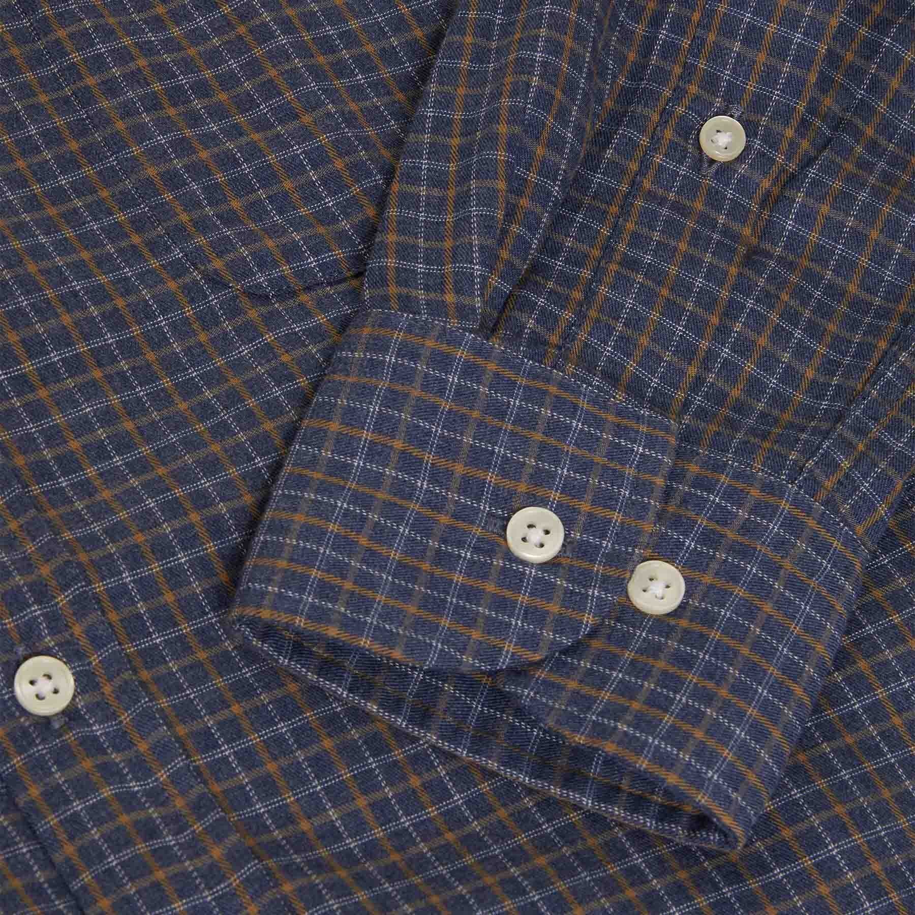 Dexter Long-sleeved Shirt Check – BD Baggies
