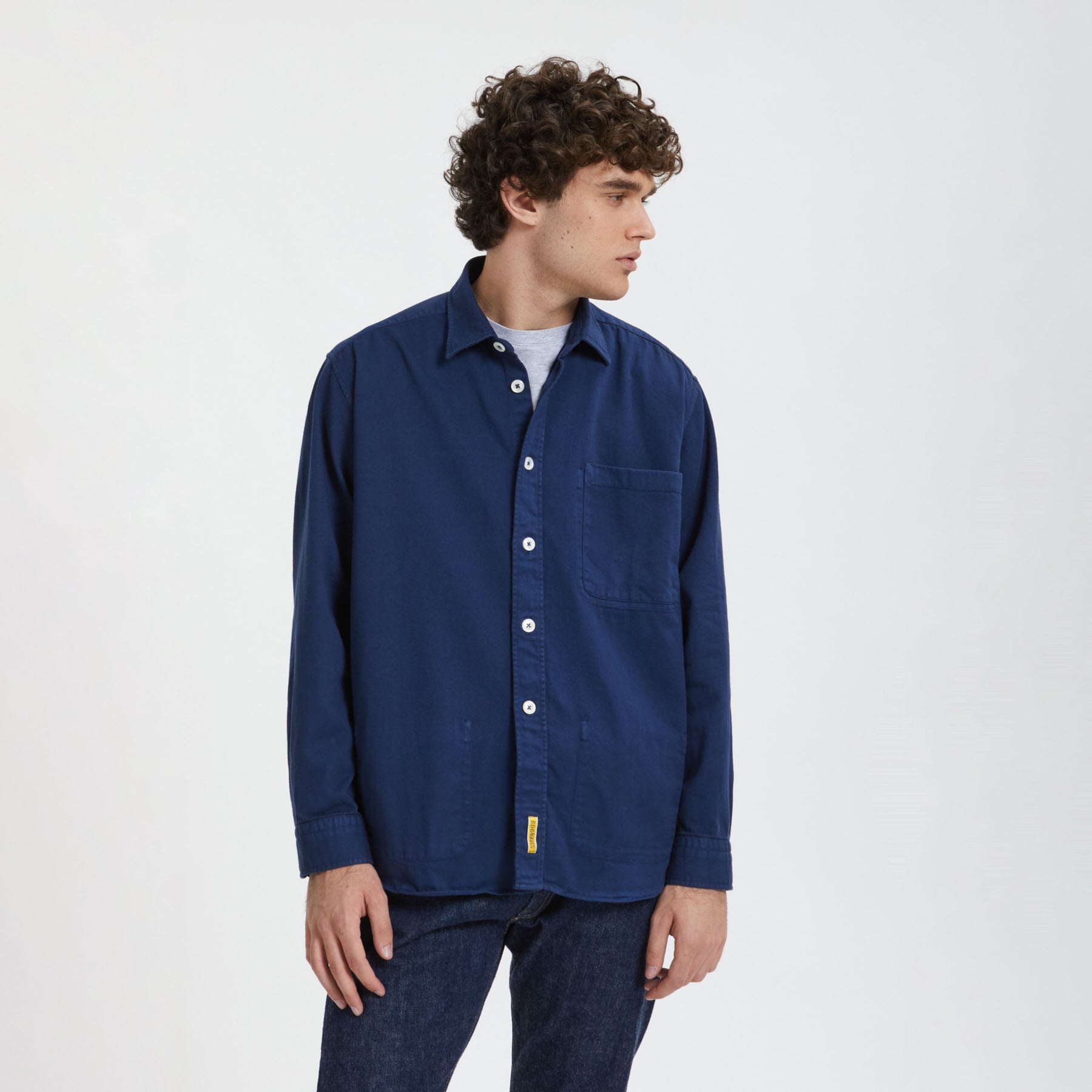 Harlem Overshirt