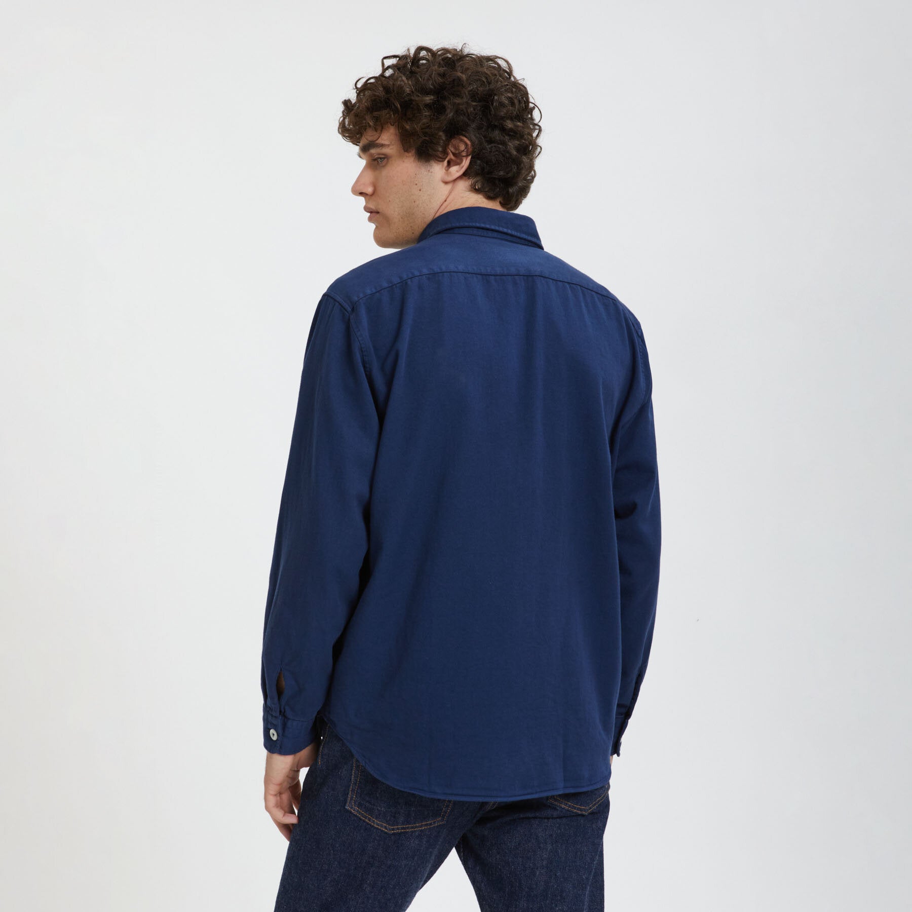 Harlem Overshirt