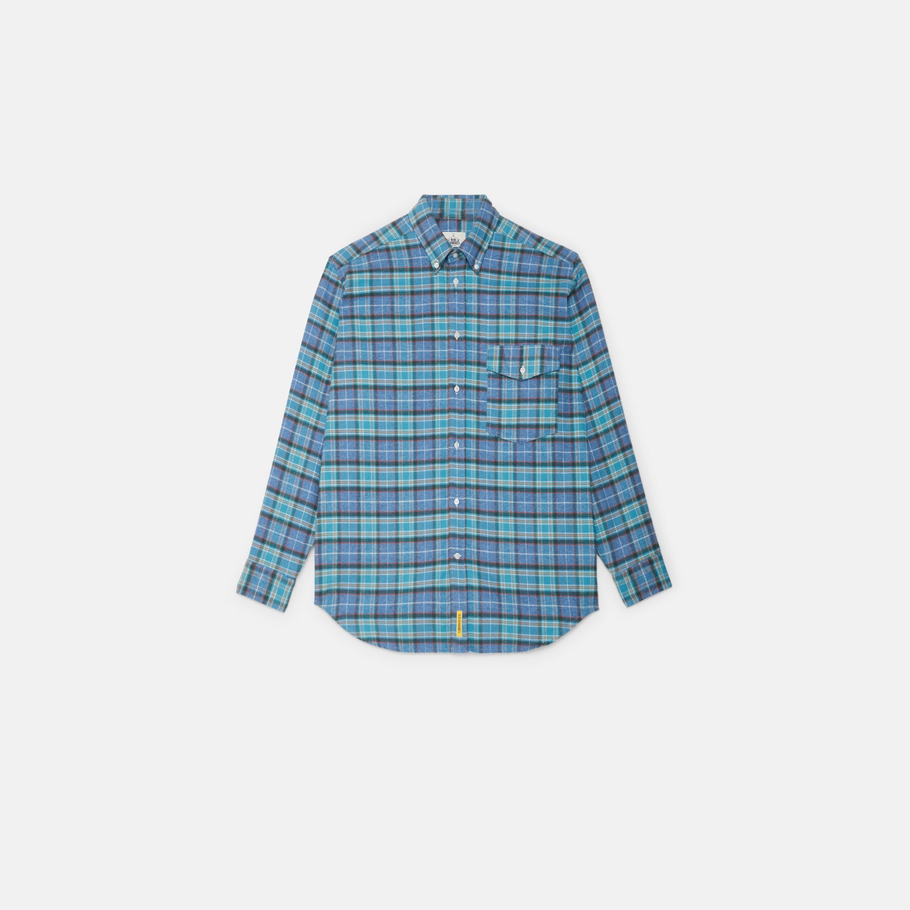 Mercer Long-Sleeve Shirt