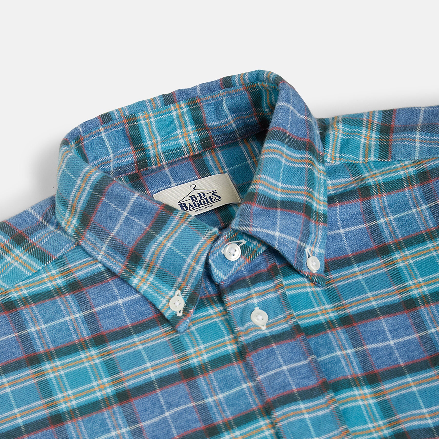 Mercer Long-Sleeve Shirt