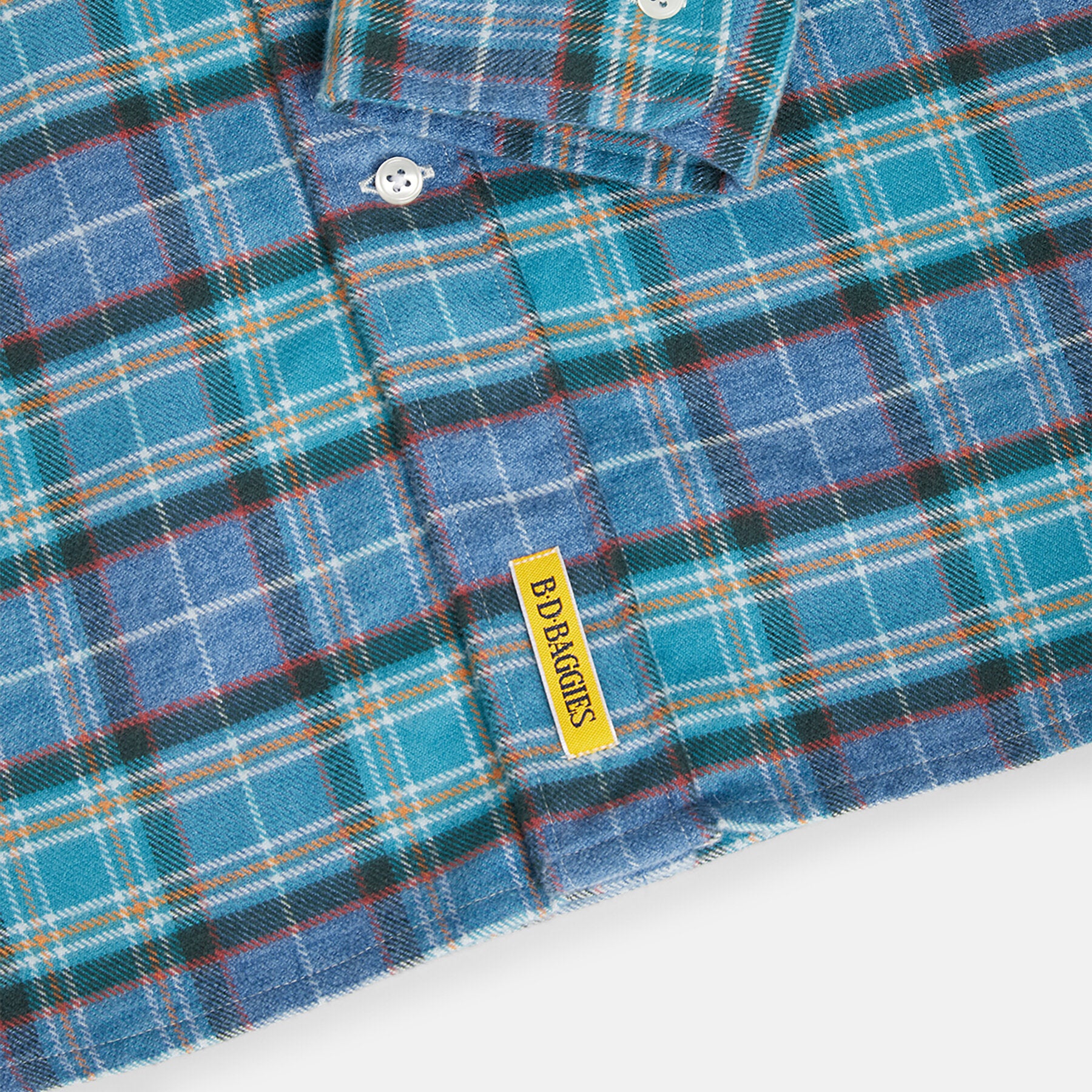 Mercer Long-Sleeve Shirt