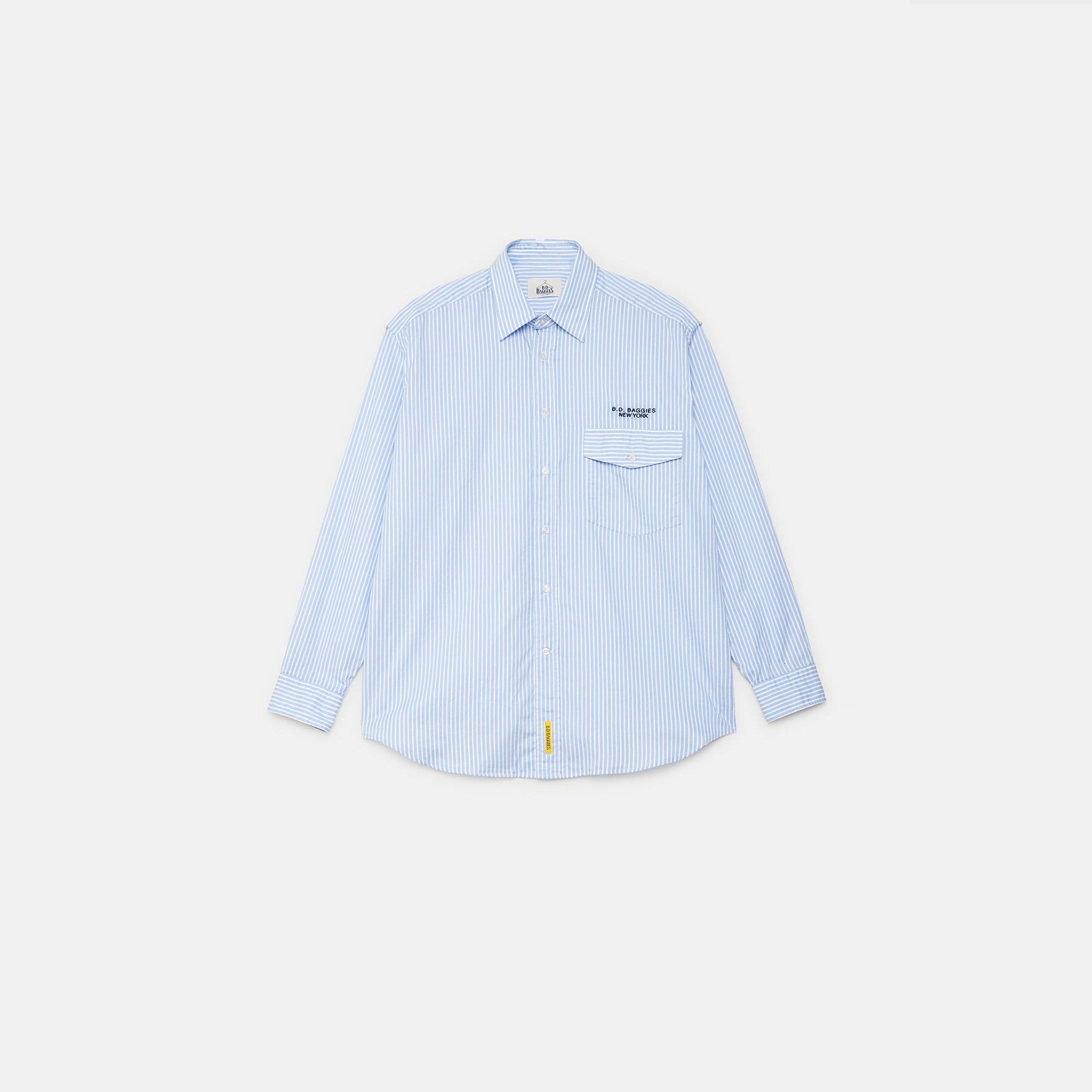 Mercer Shirt With Embroidery