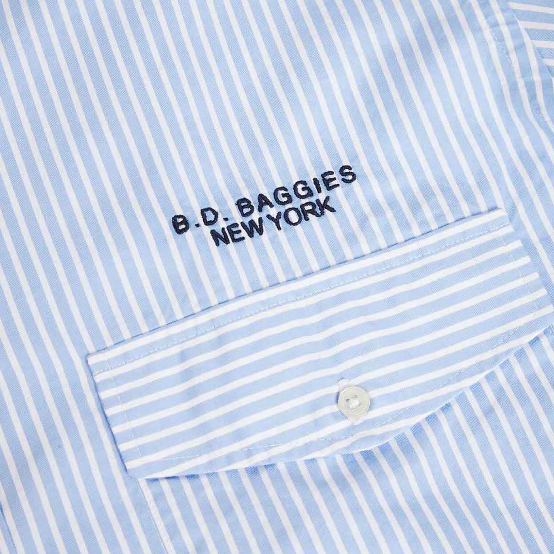 Mercer Shirt With Embroidery