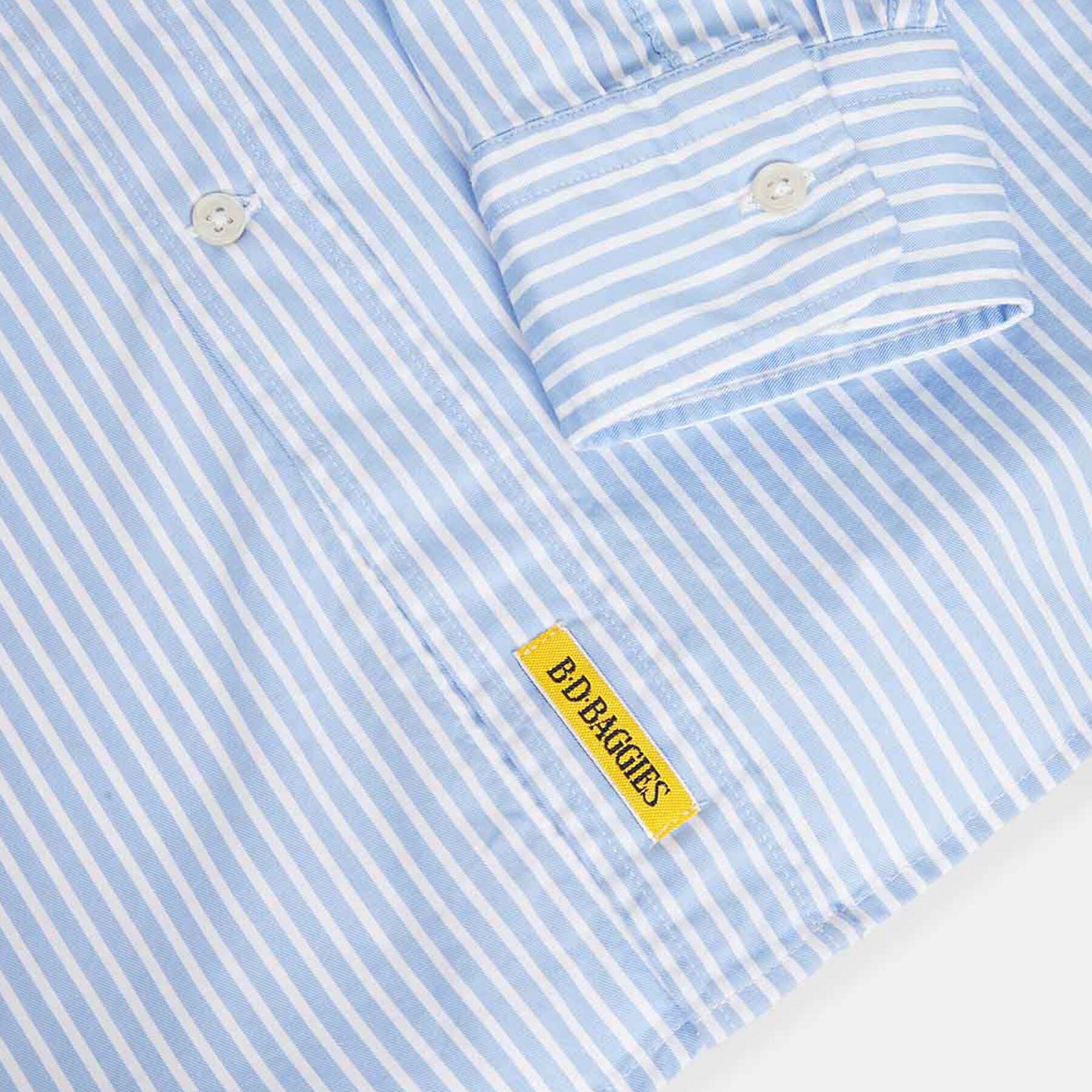 Mercer Shirt With Embroidery