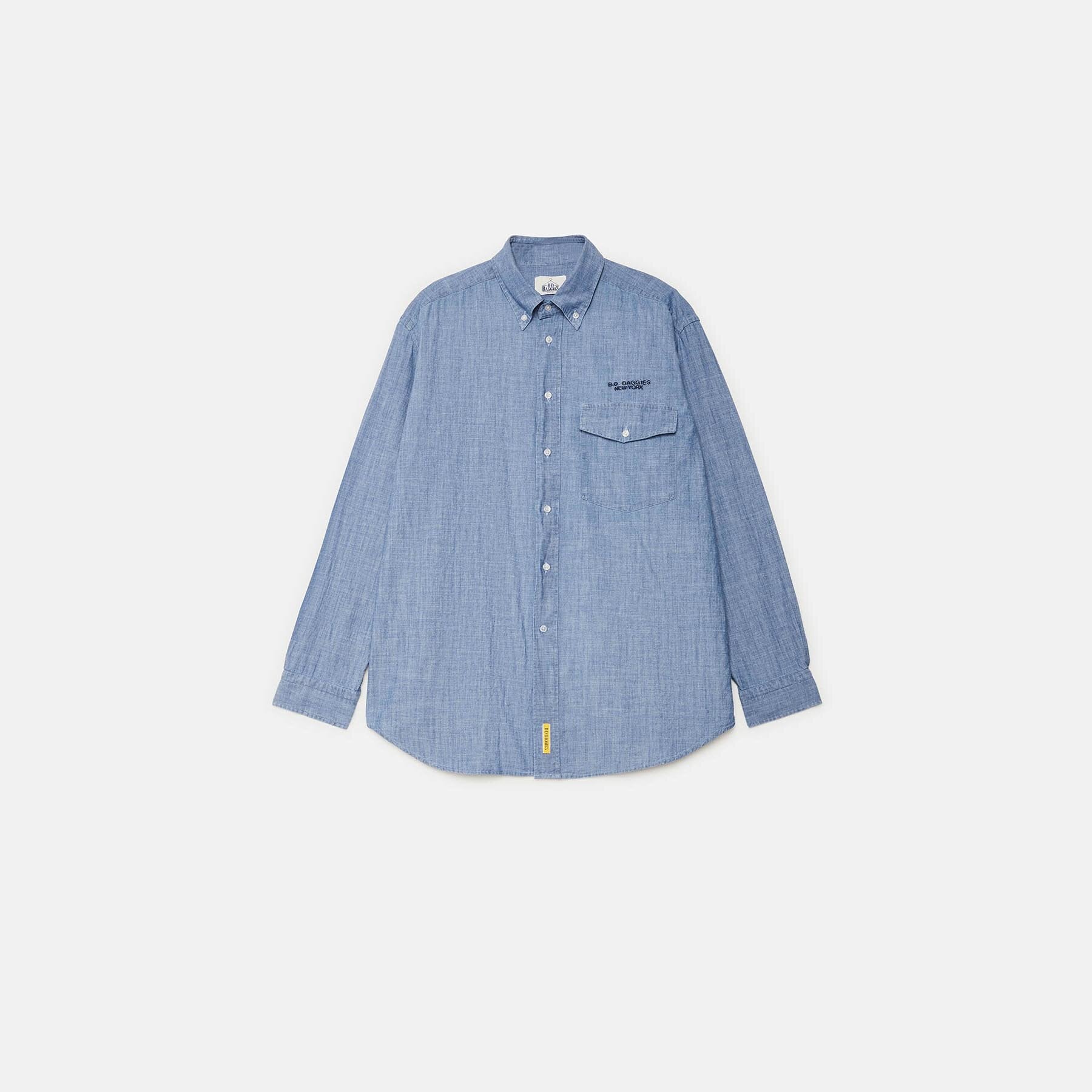 Mercer Long-Sleeve Shirt