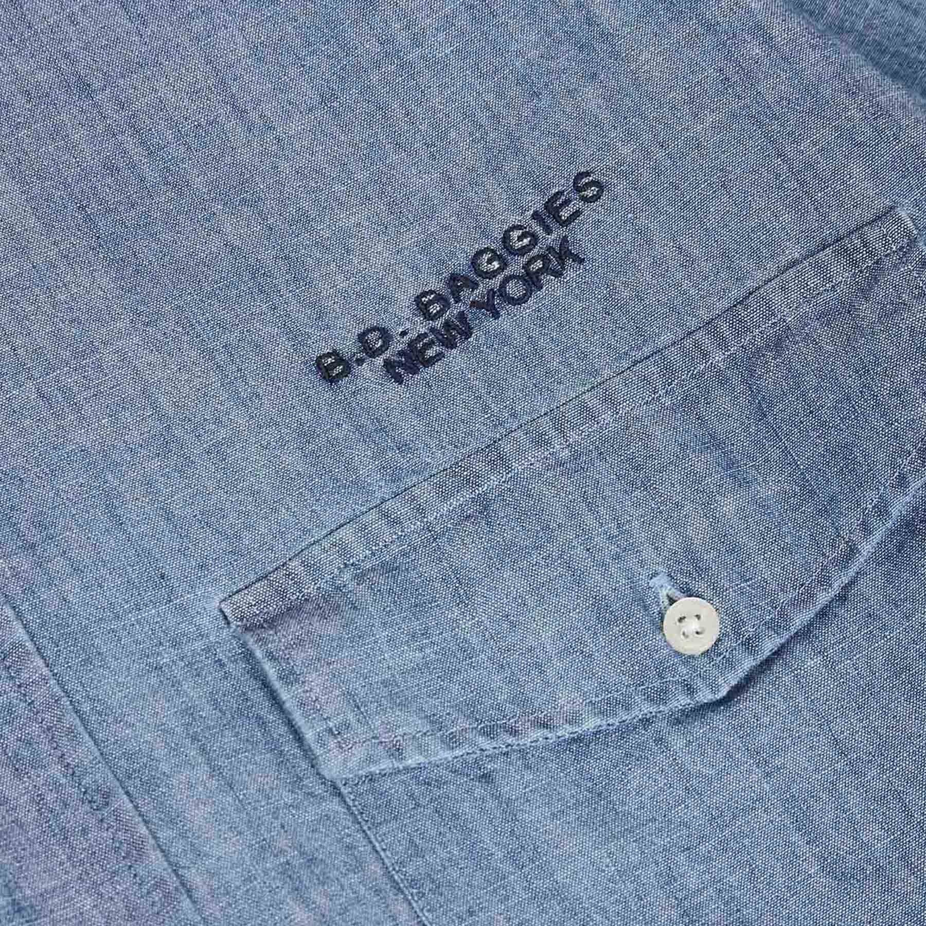 Mercer Long-Sleeve Shirt