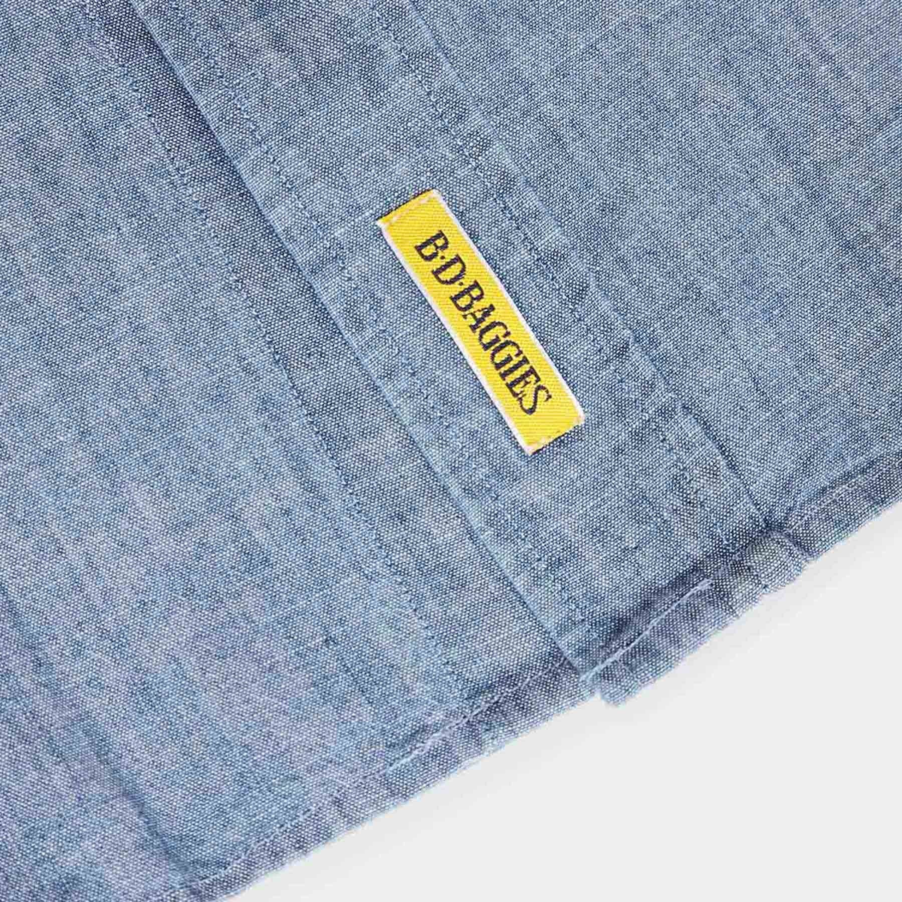 Mercer Long-Sleeve Shirt