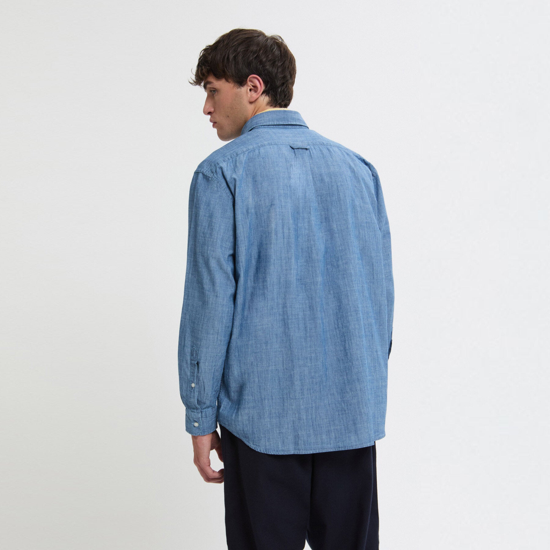 Mercer Long-Sleeve Shirt