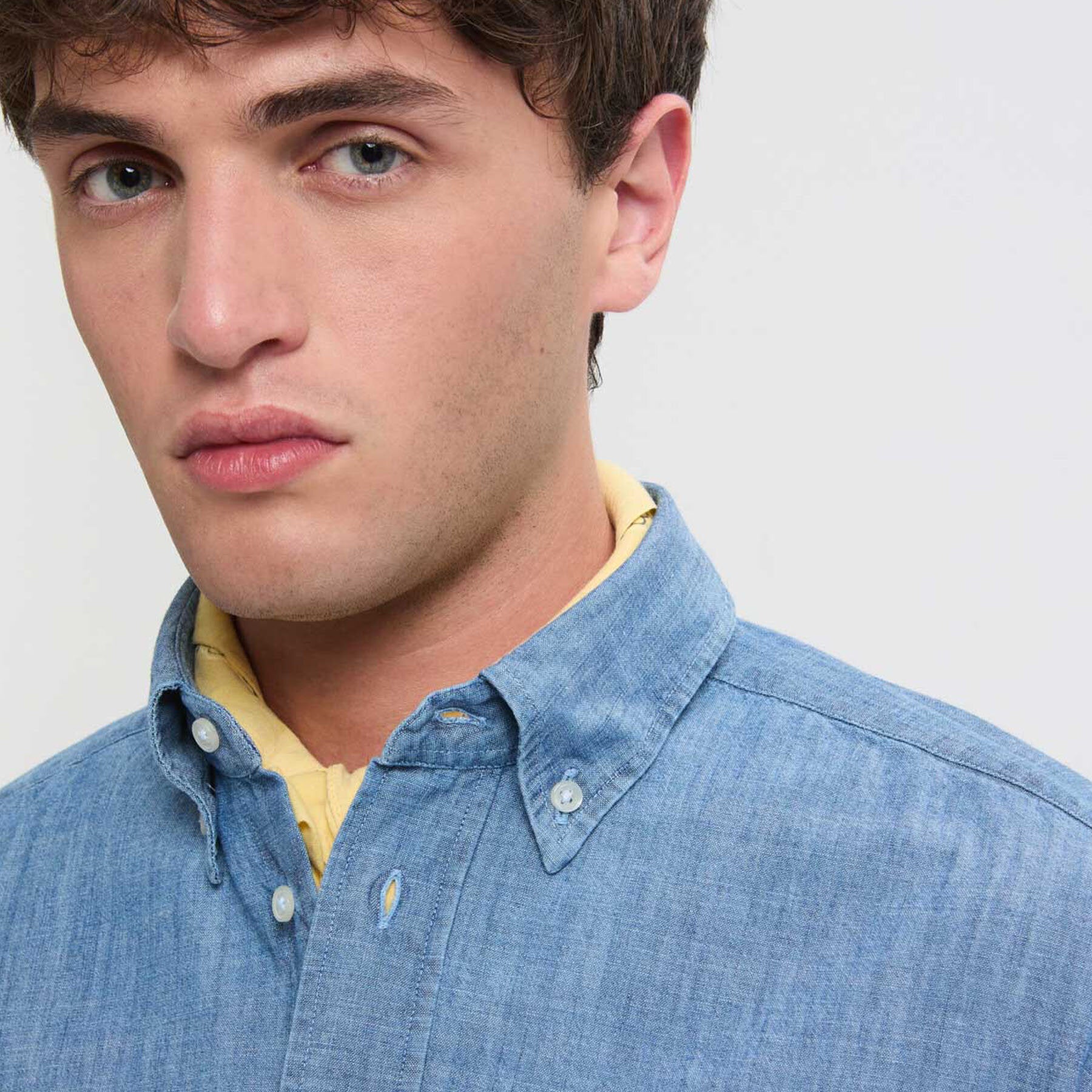 Mercer Long-Sleeve Shirt