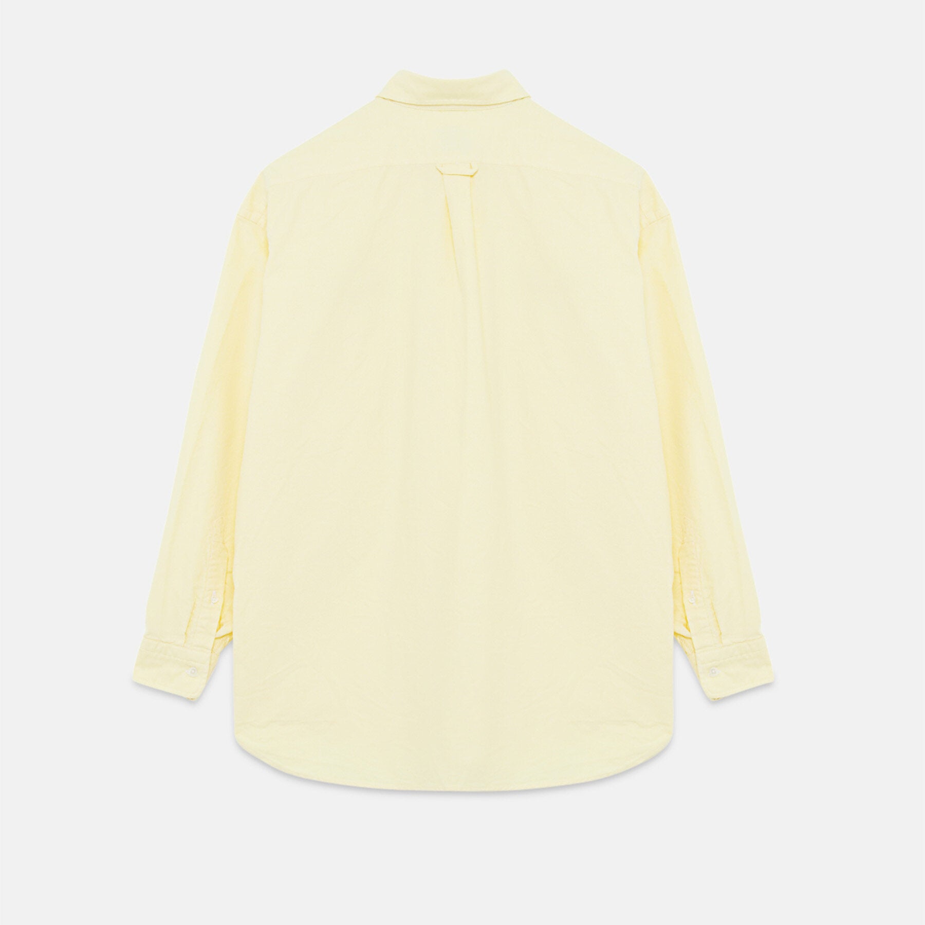 Mercer Oversized Shirt with Embroidery