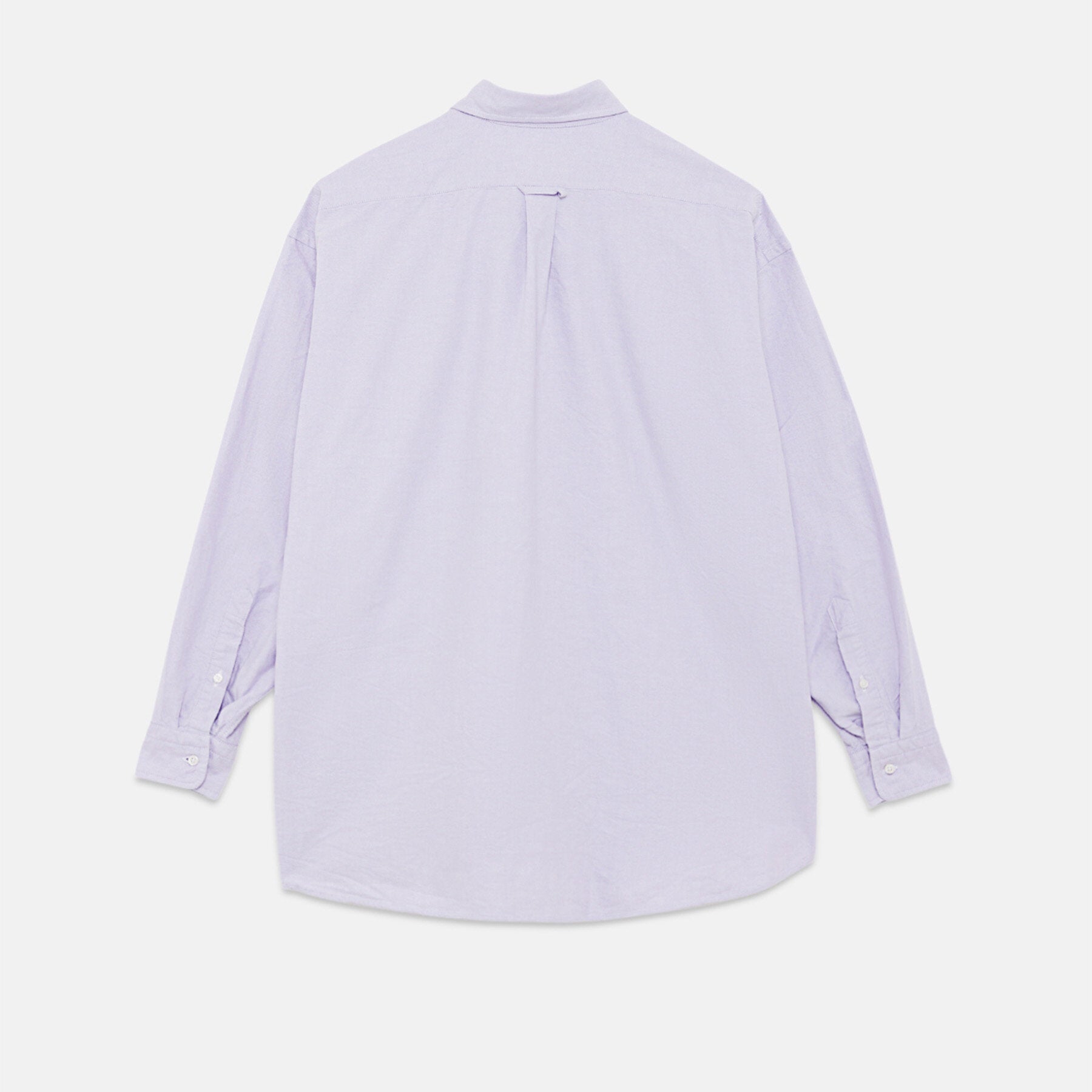 Mercer Oversized Shirt with Embroidery