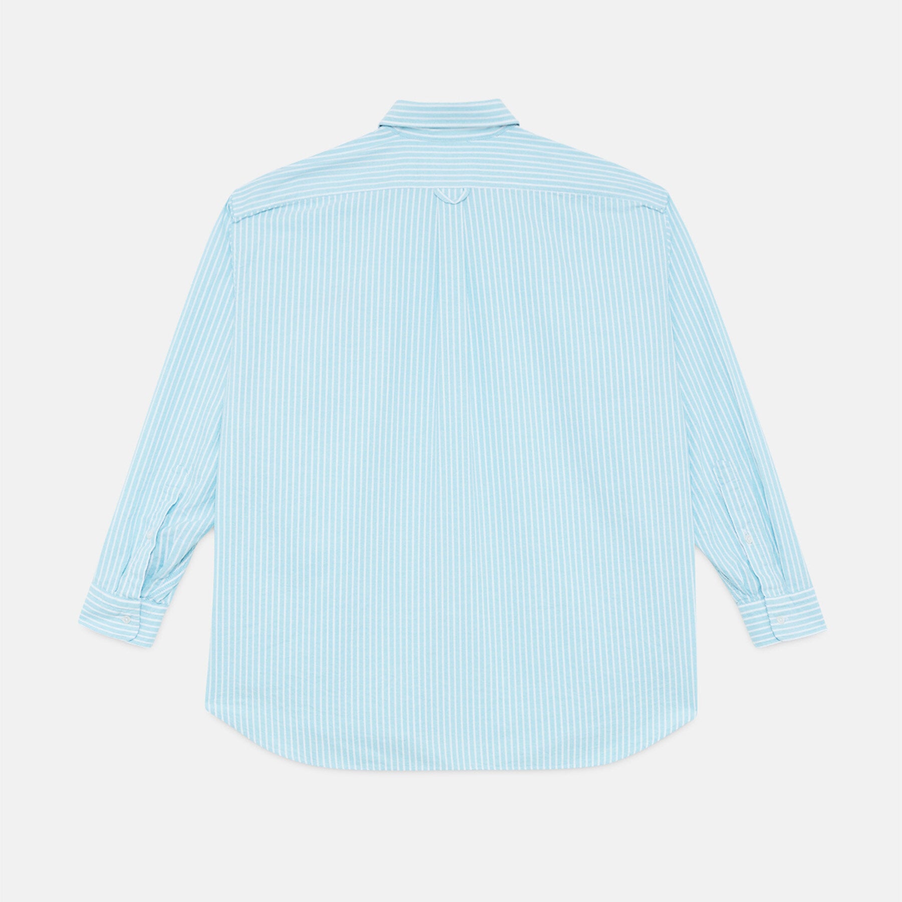 Mercer Oversized Shirt With Embroidery