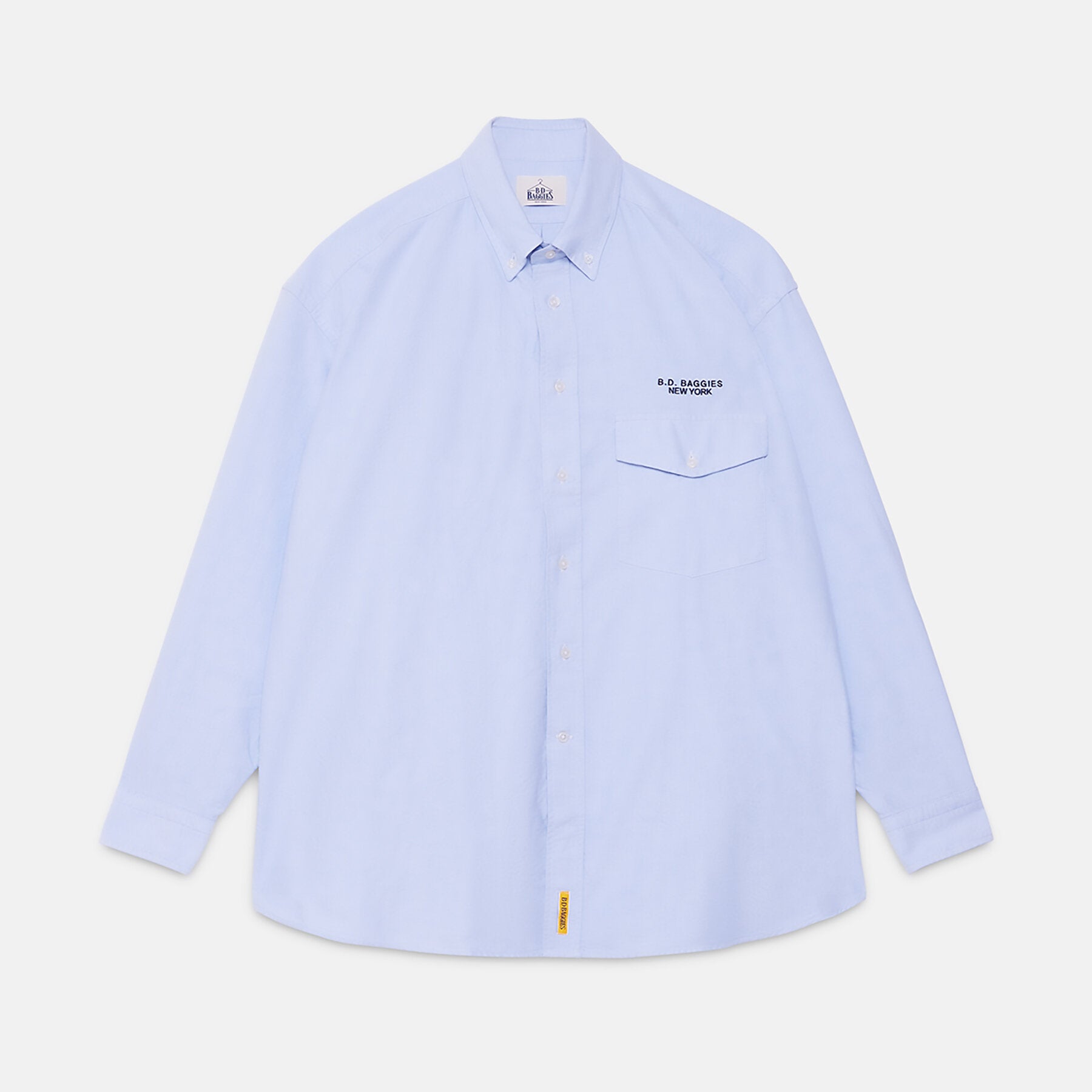 Mercer Shirt With Embrodery