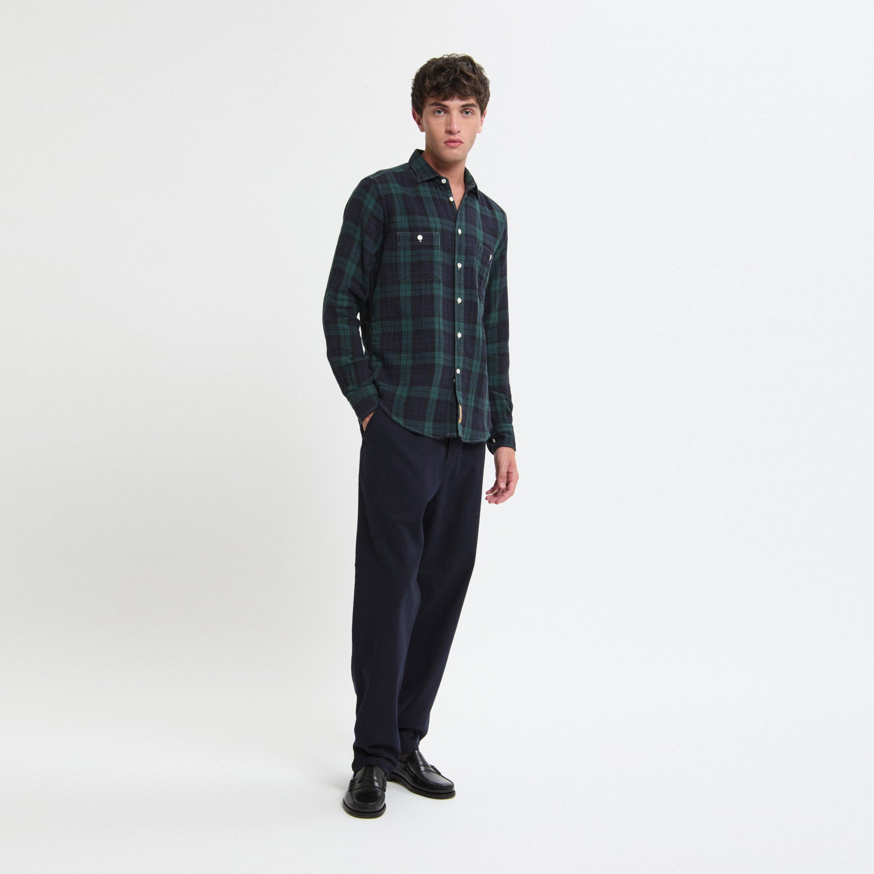 Miramar Long-Sleeve Shirt
