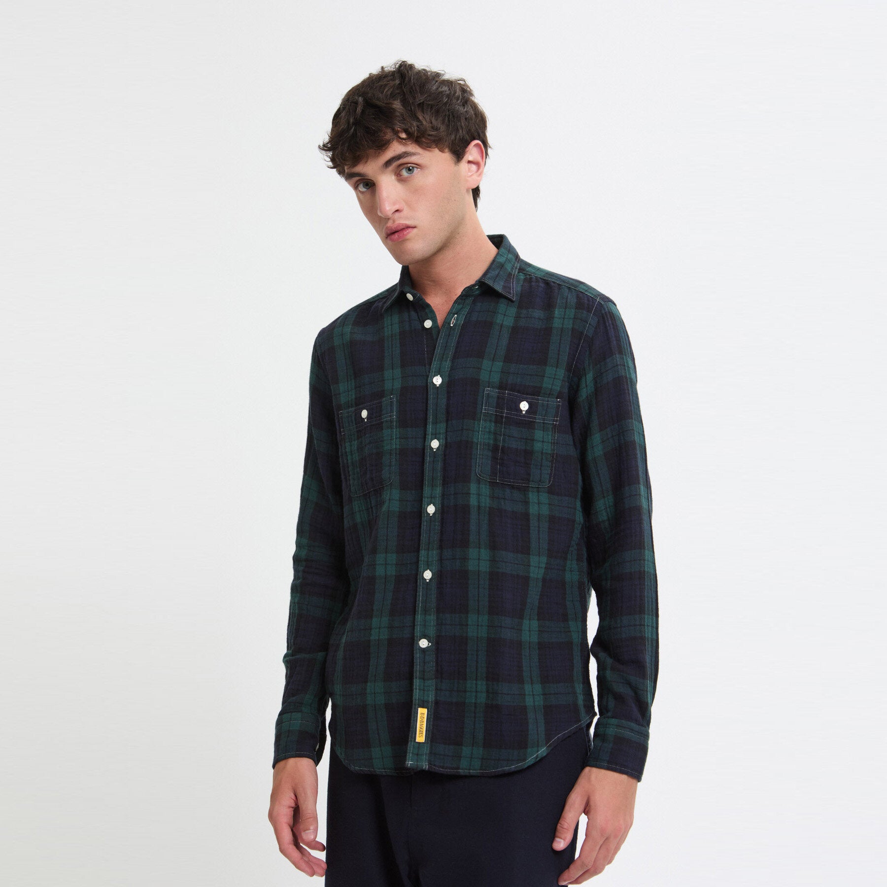 Miramar Long-Sleeve Shirt