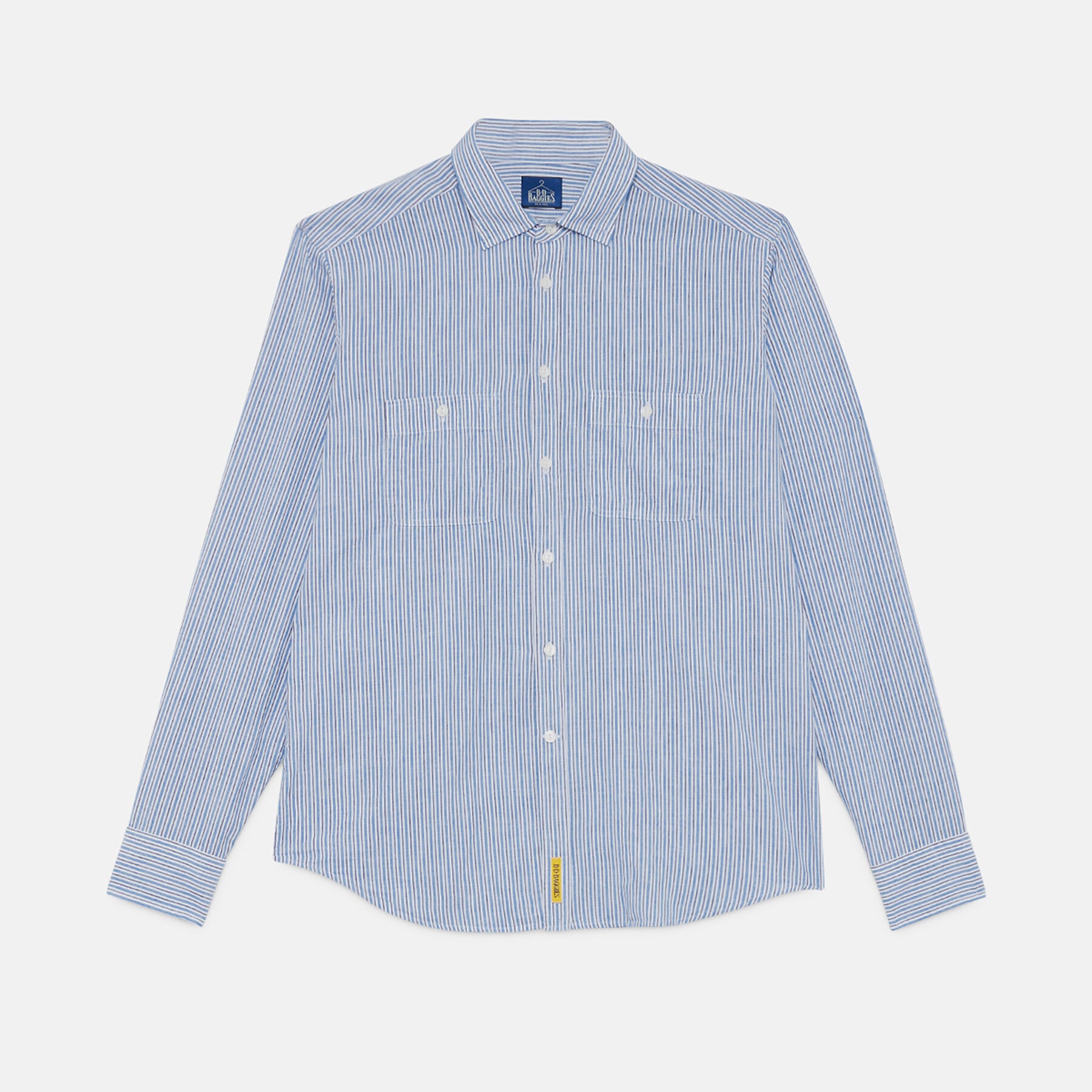 Miramar Striped Shirt