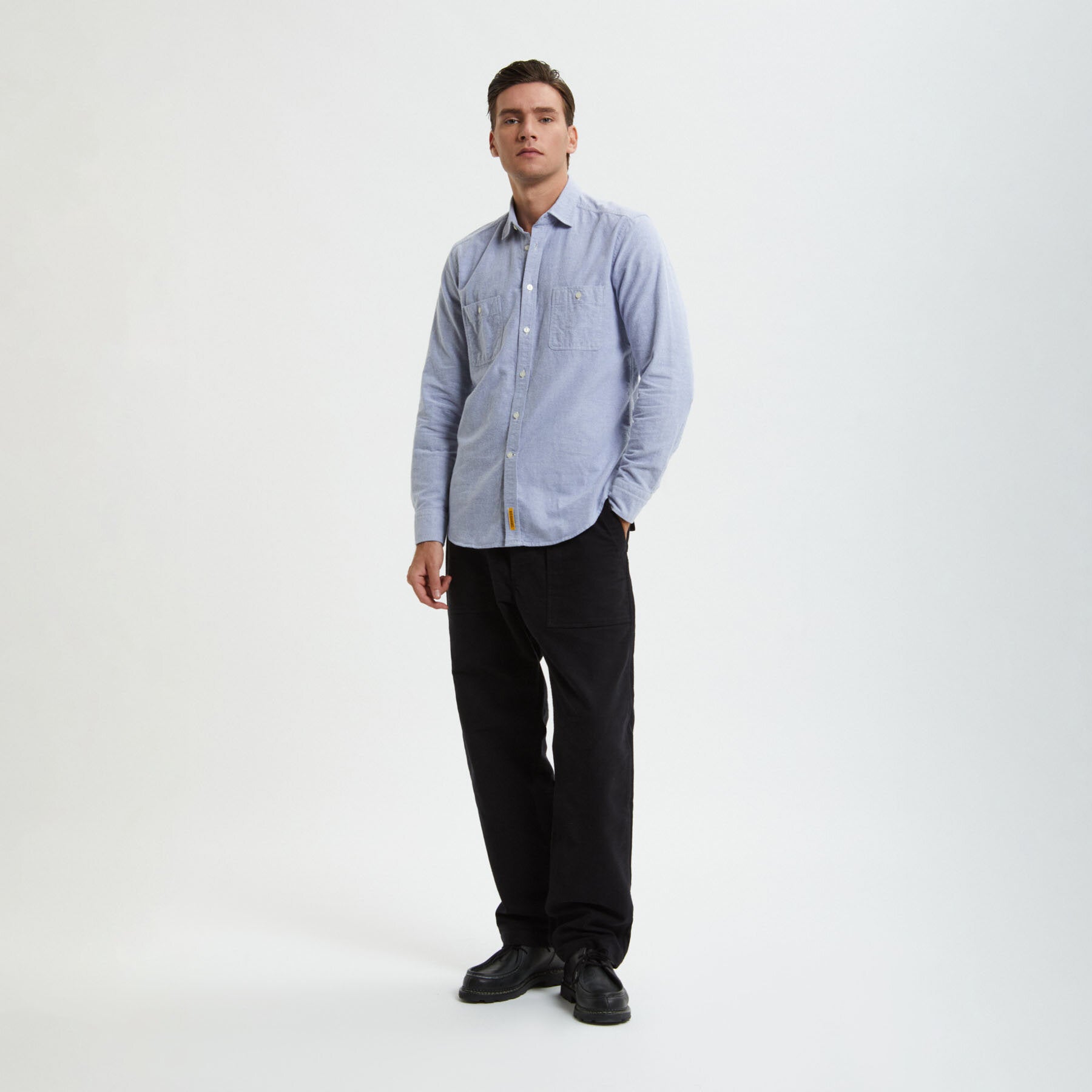 Miramar Cotton Shirt