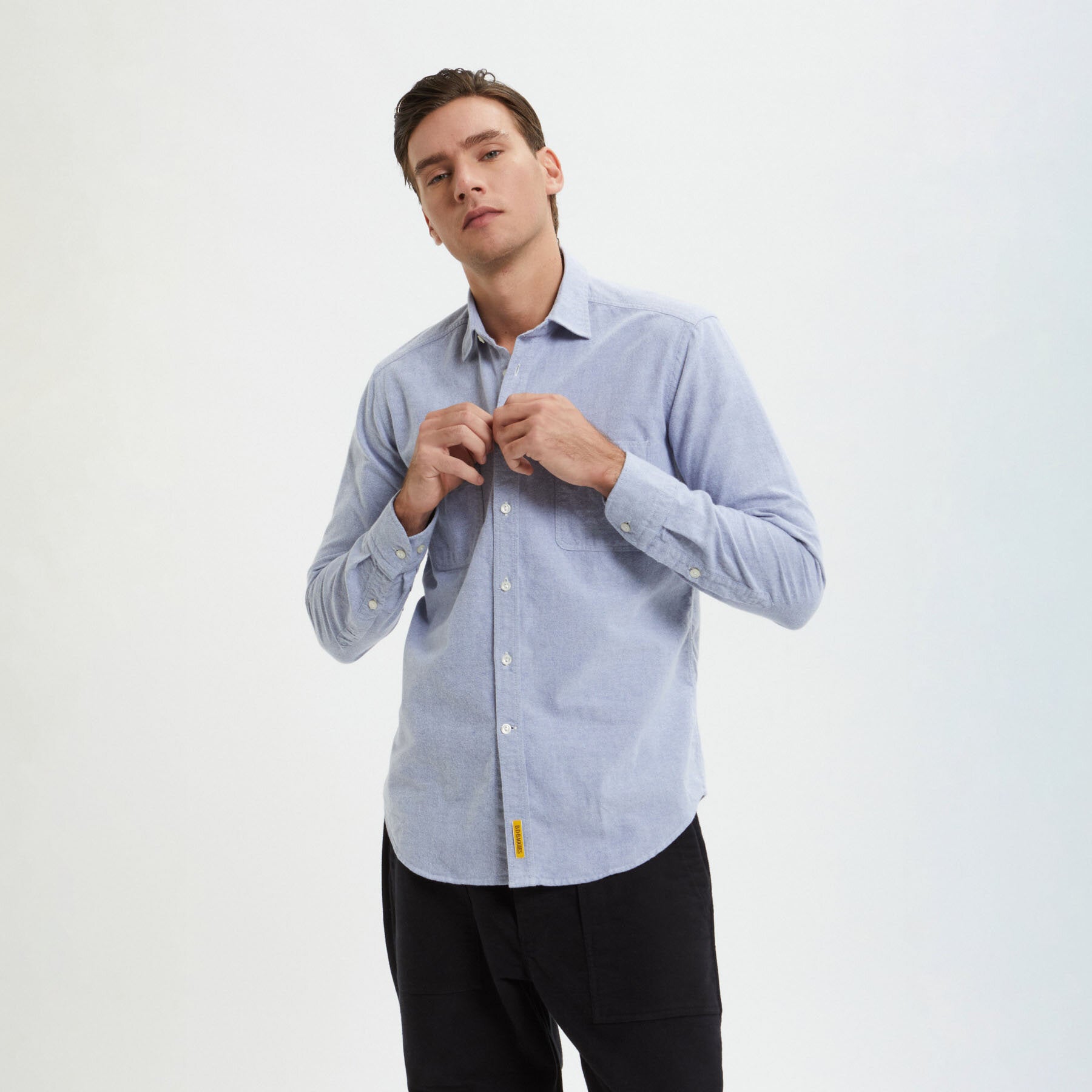 Miramar Cotton Shirt