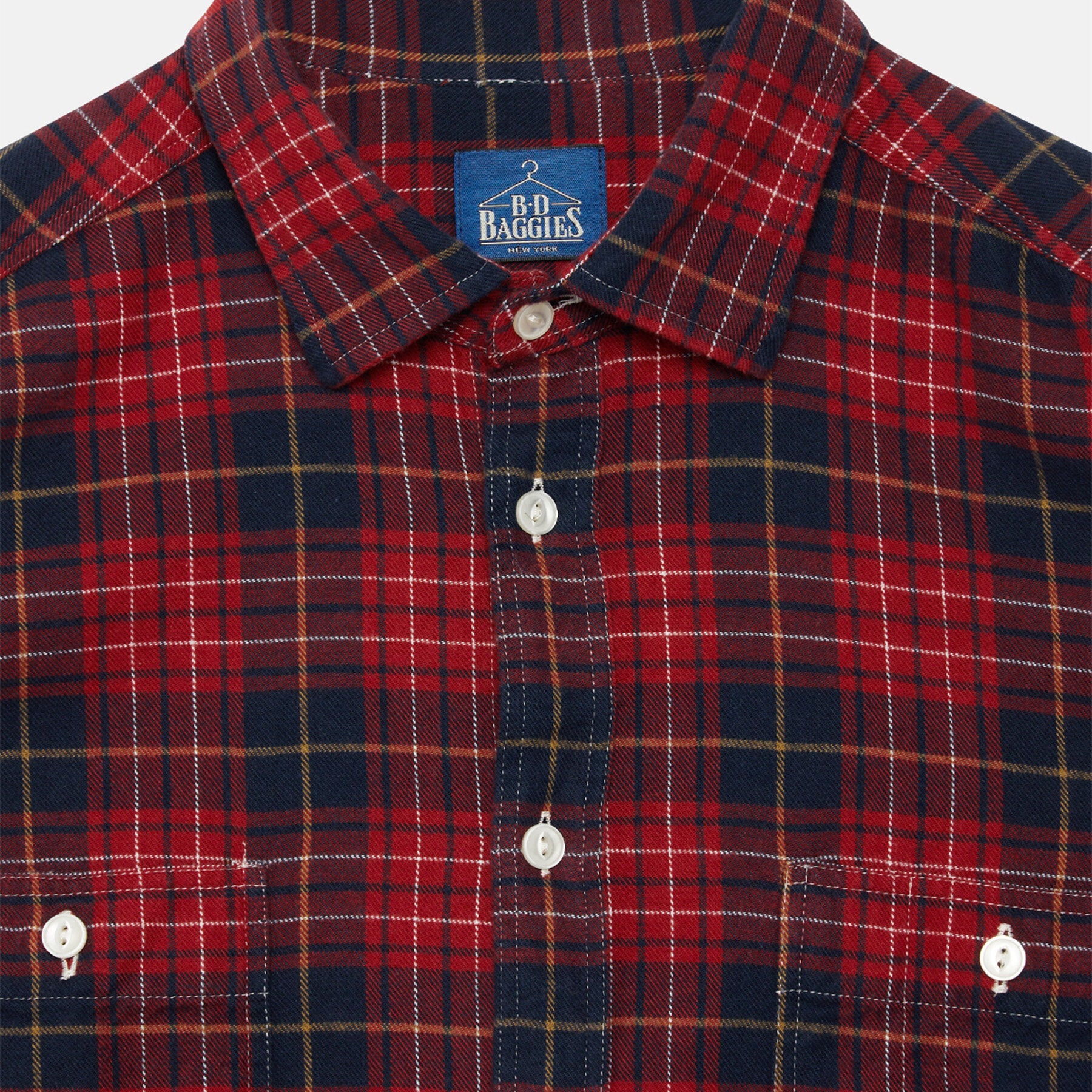 Miramar Madras Shirt