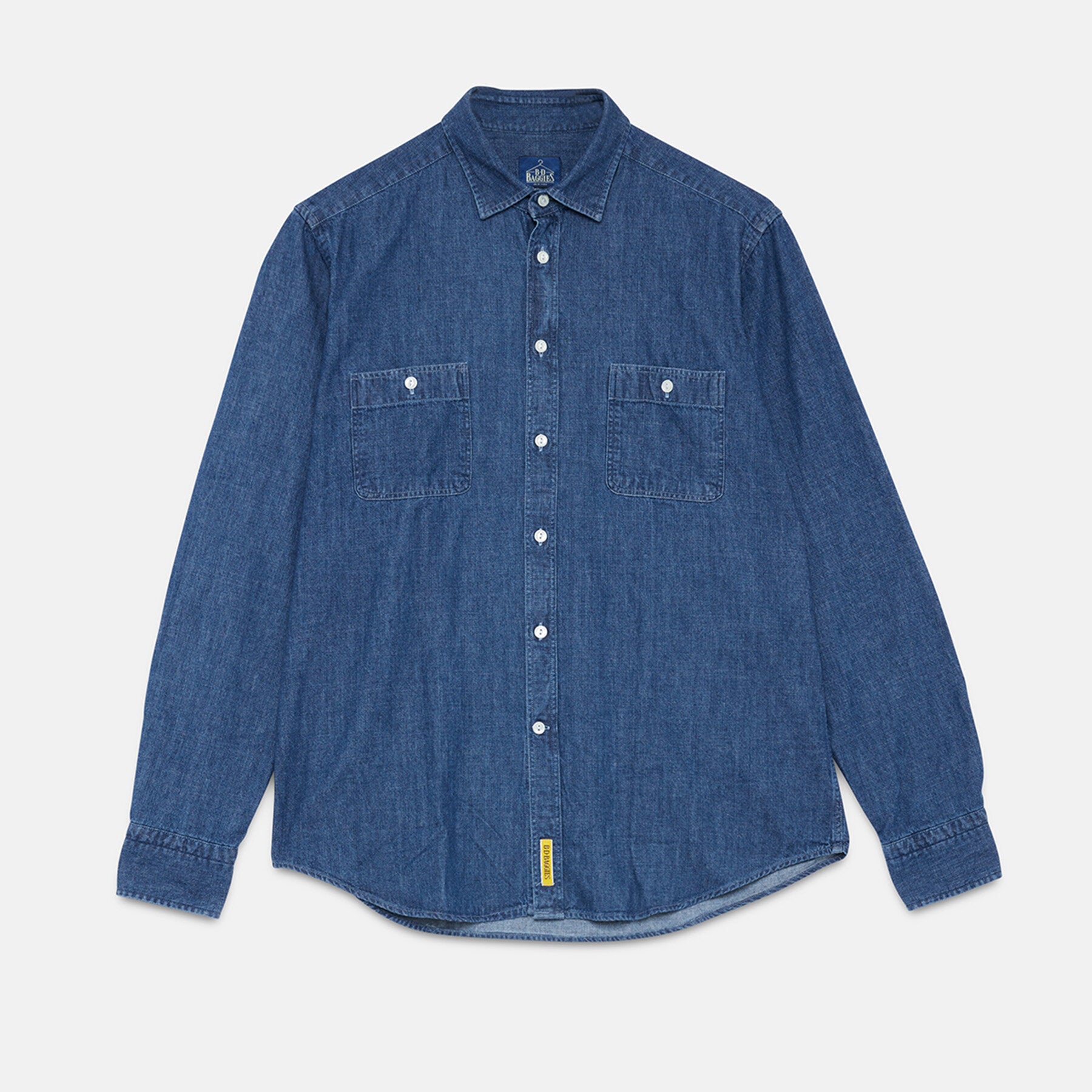 Denim Miramar Shirt