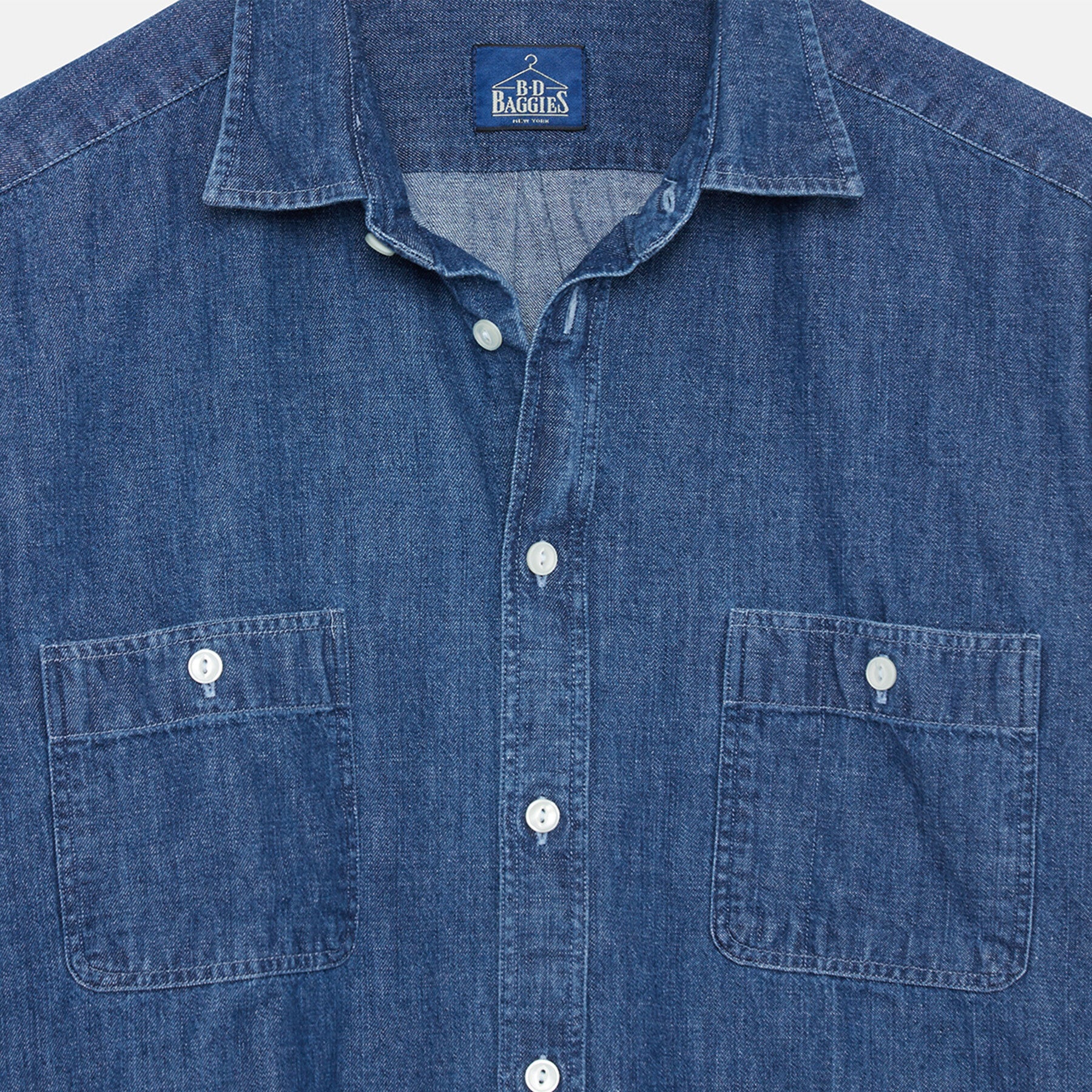 Denim Miramar Shirt