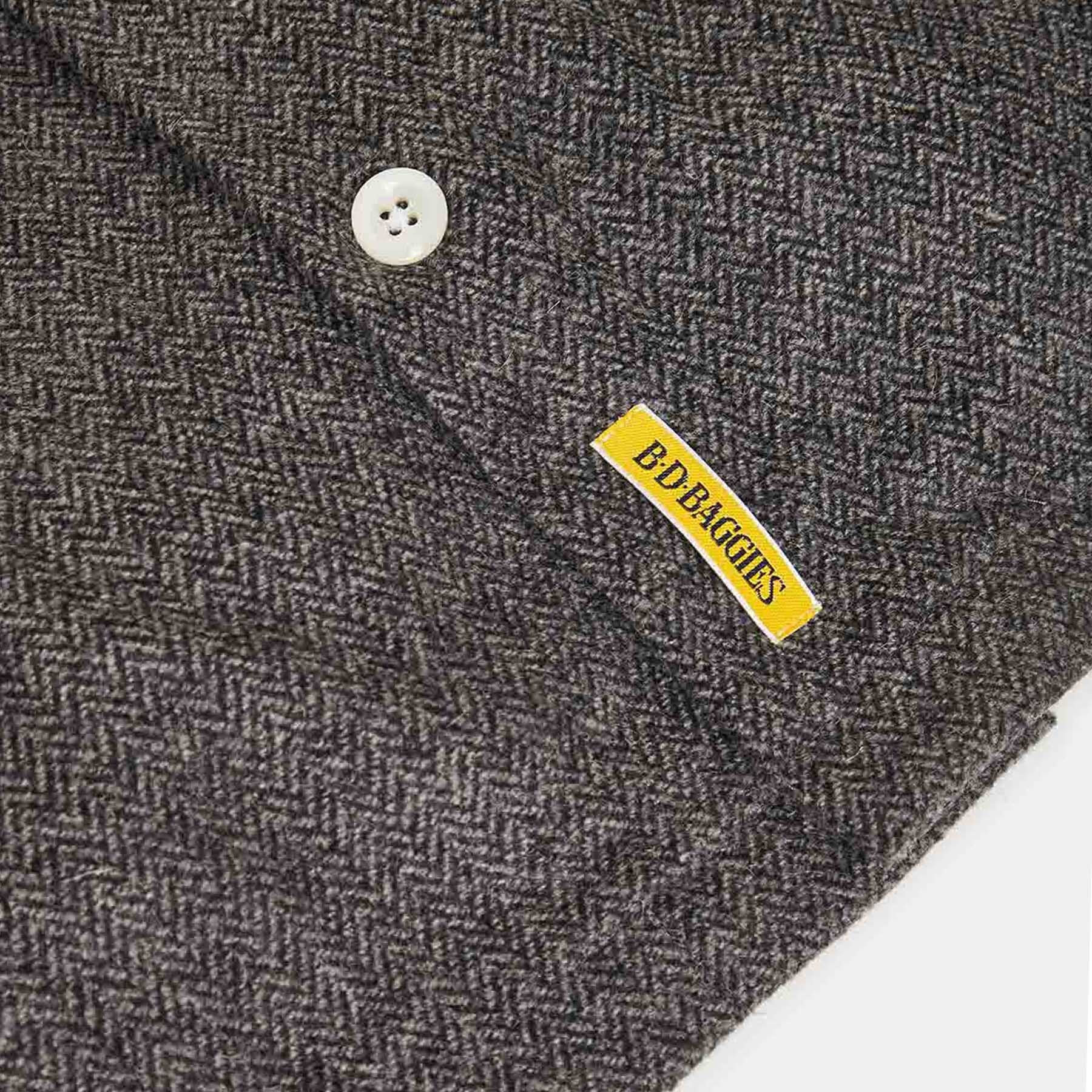 Long-sleeved overshirt