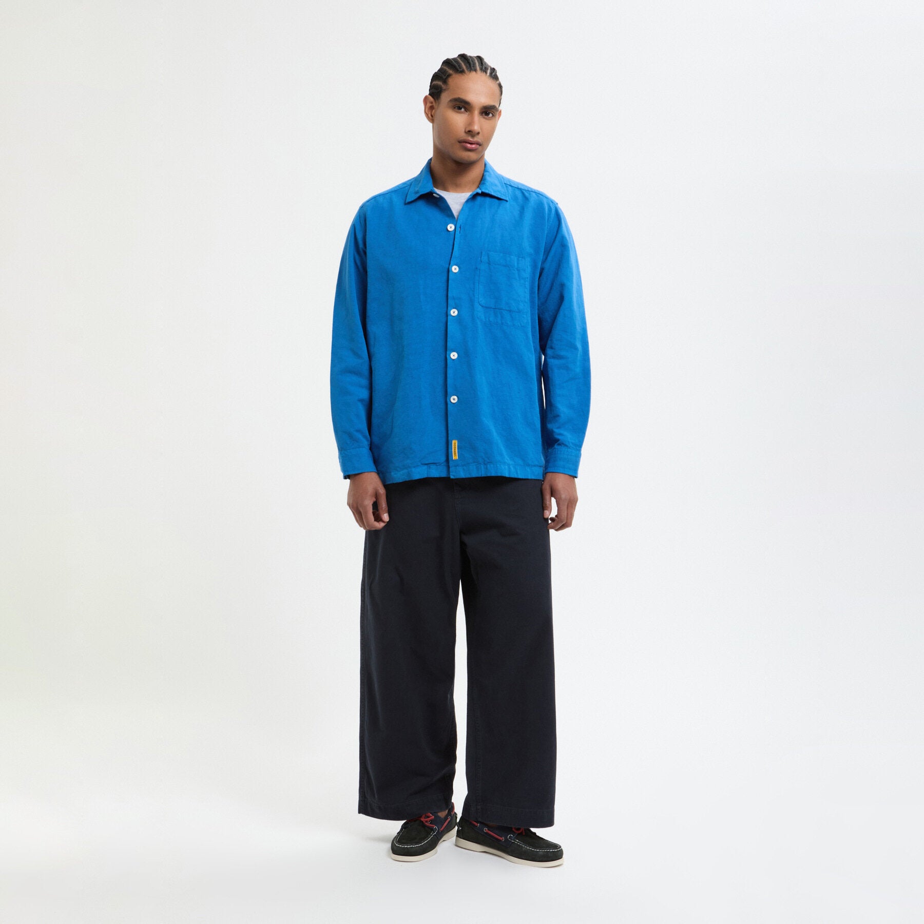 Longsleeved Overshirt