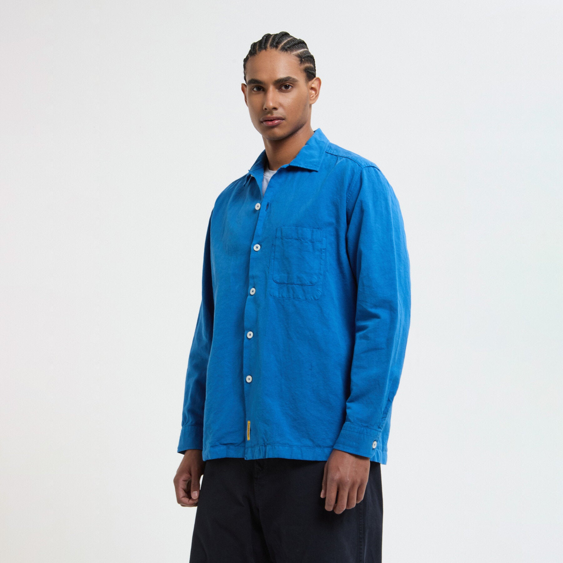 Longsleeved Overshirt