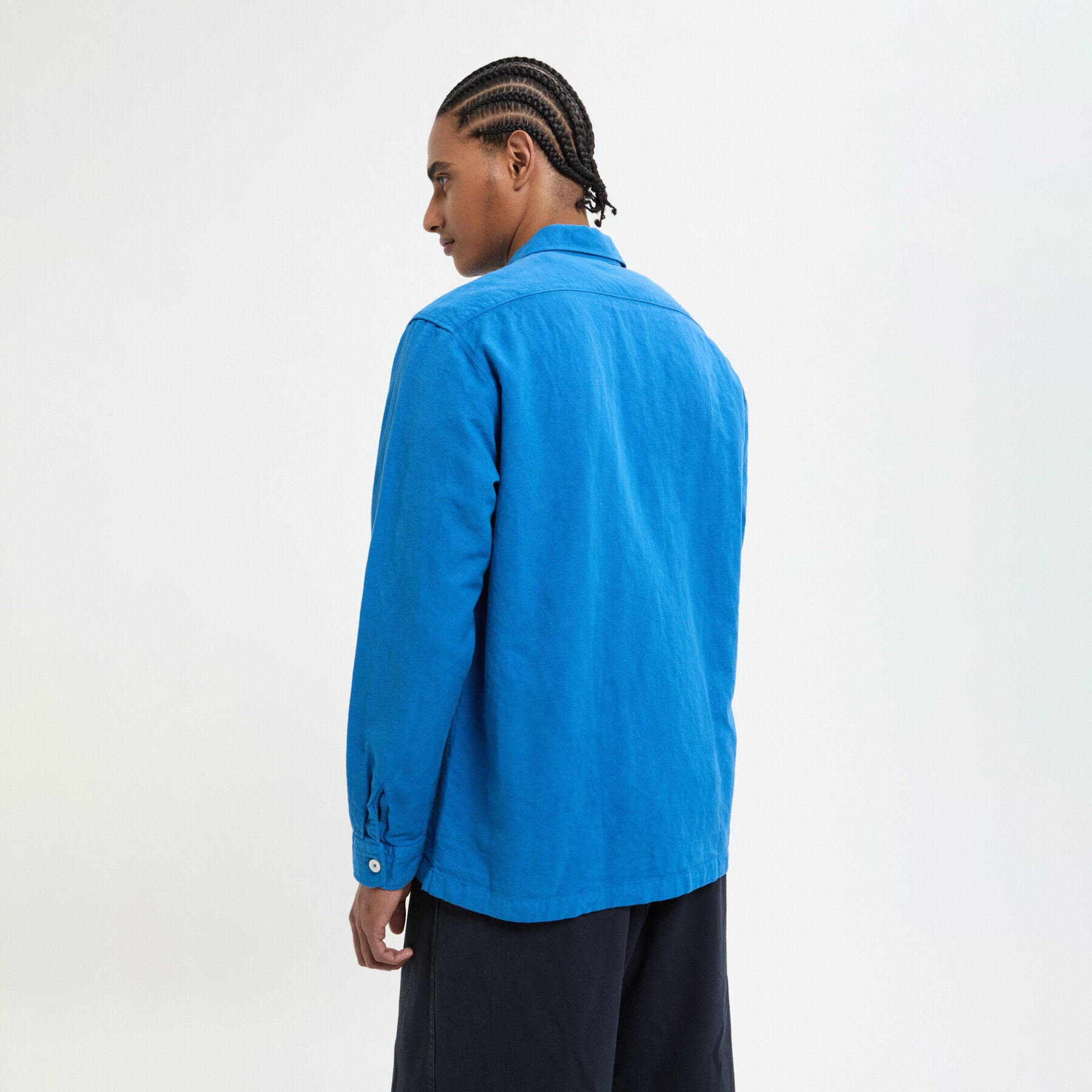 Longsleeved Overshirt