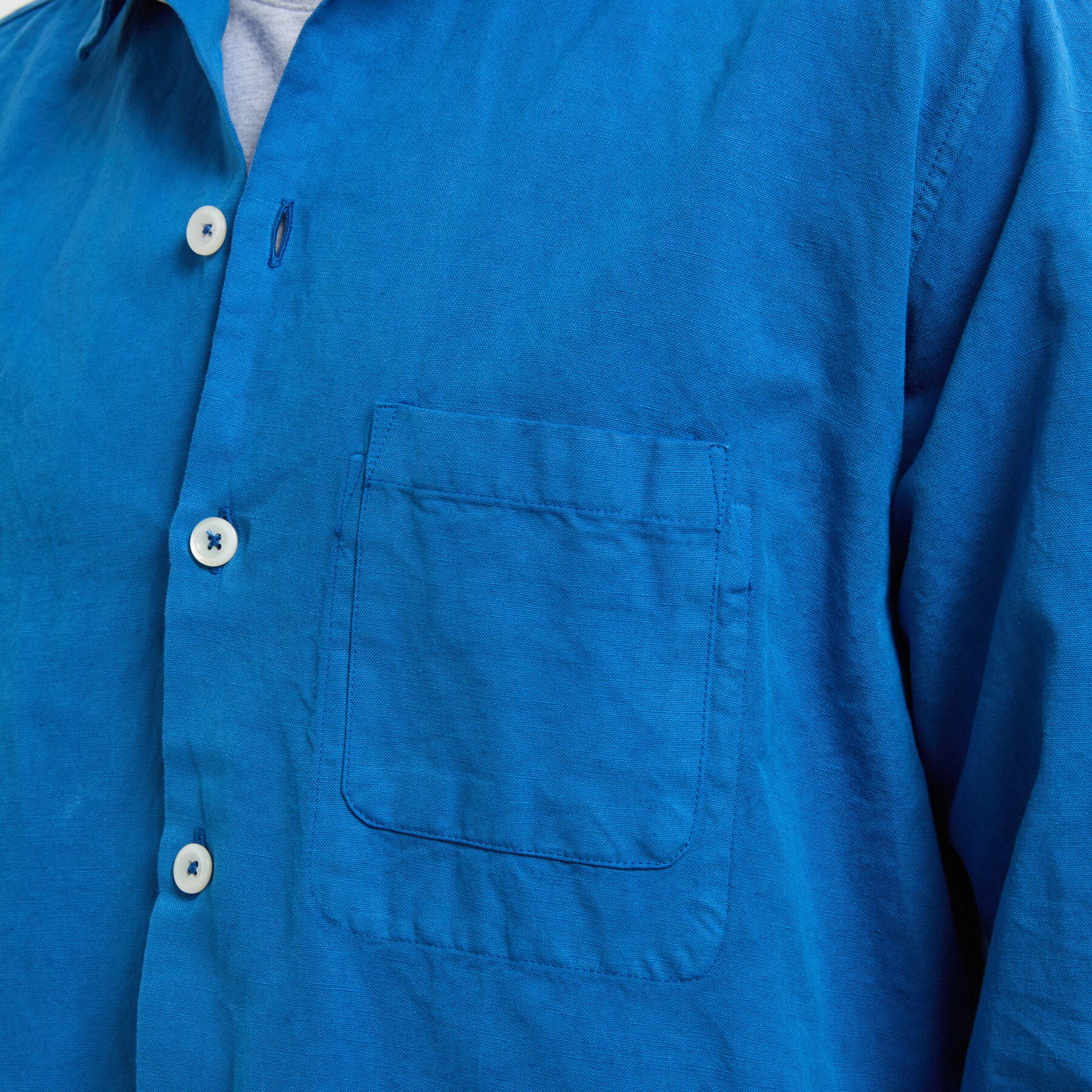 Longsleeved Overshirt