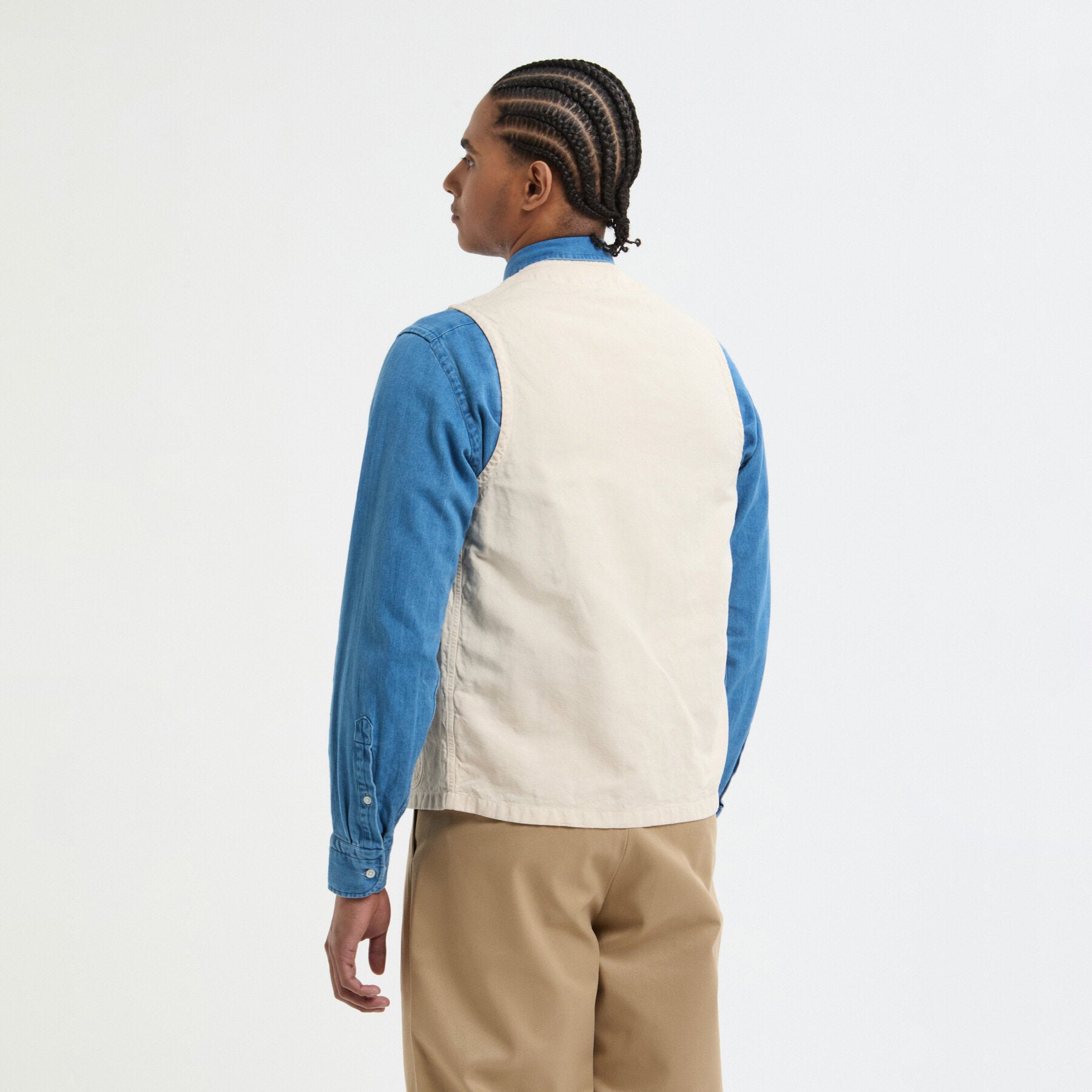 Cotton Vest