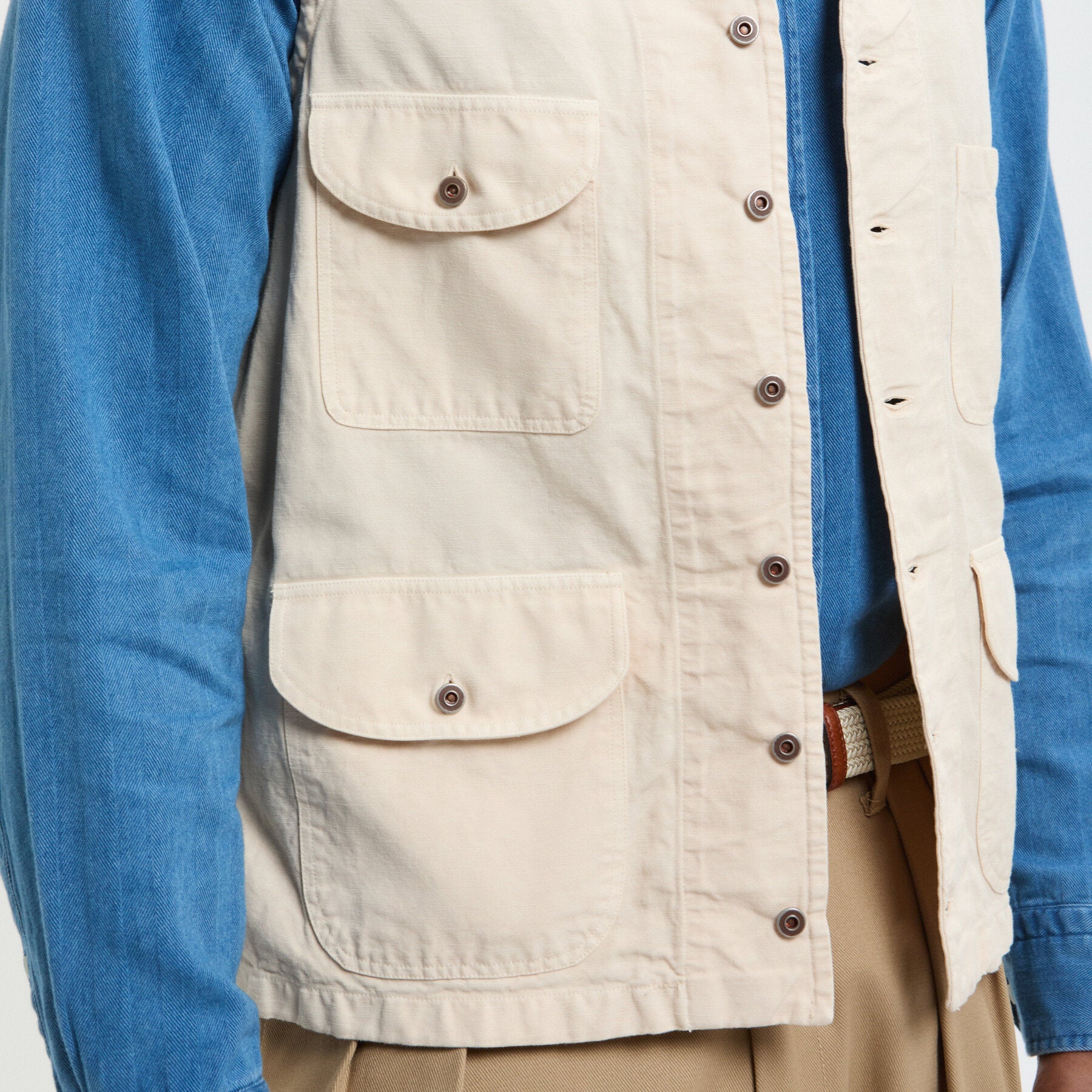 Cotton Vest