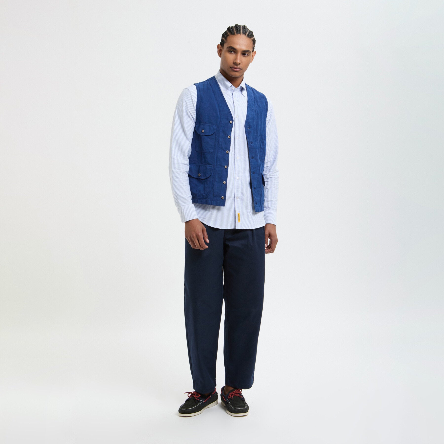 Cotton Vest