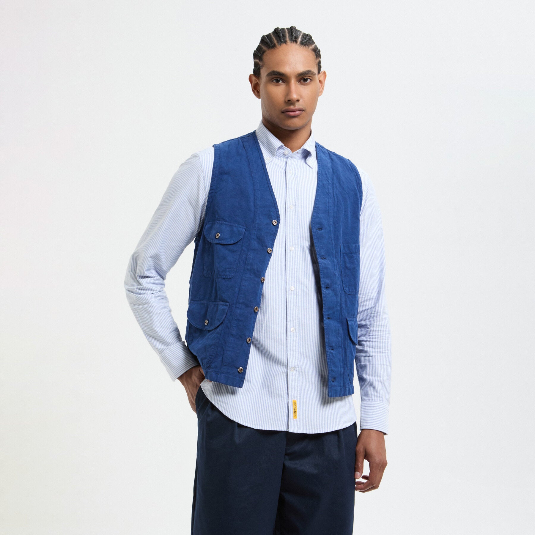 Cotton Vest