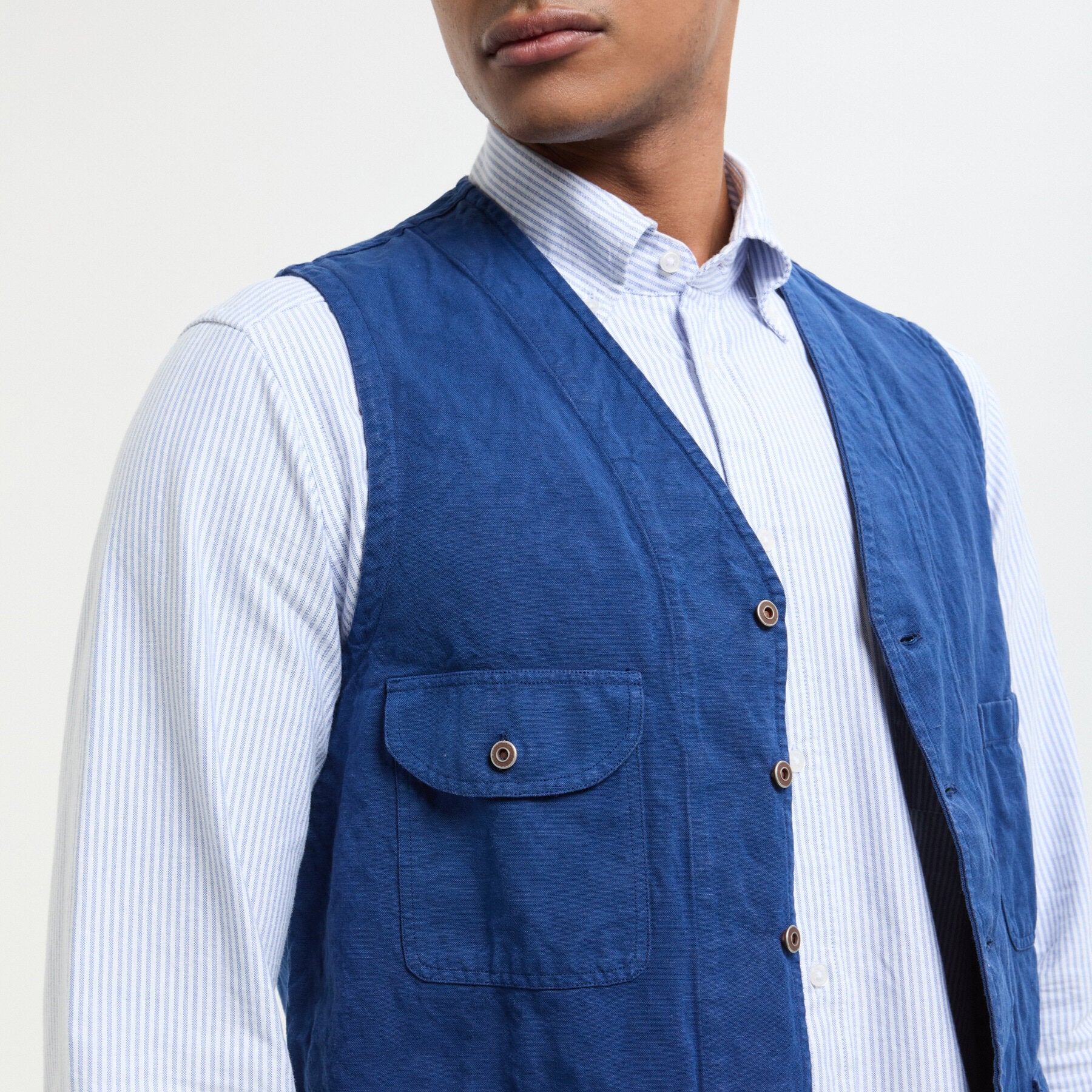 Cotton Vest