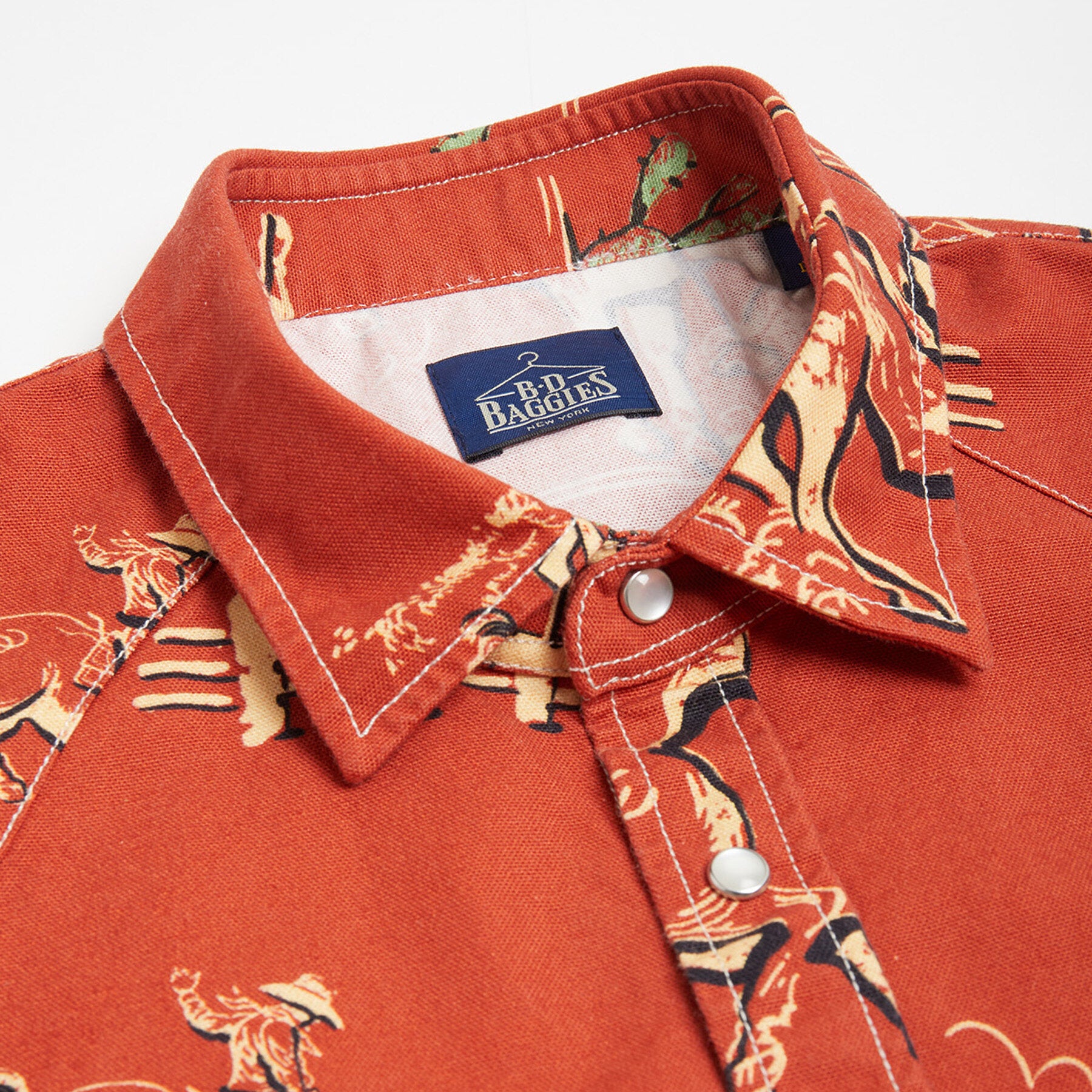 Texas Long-sleeved shirt