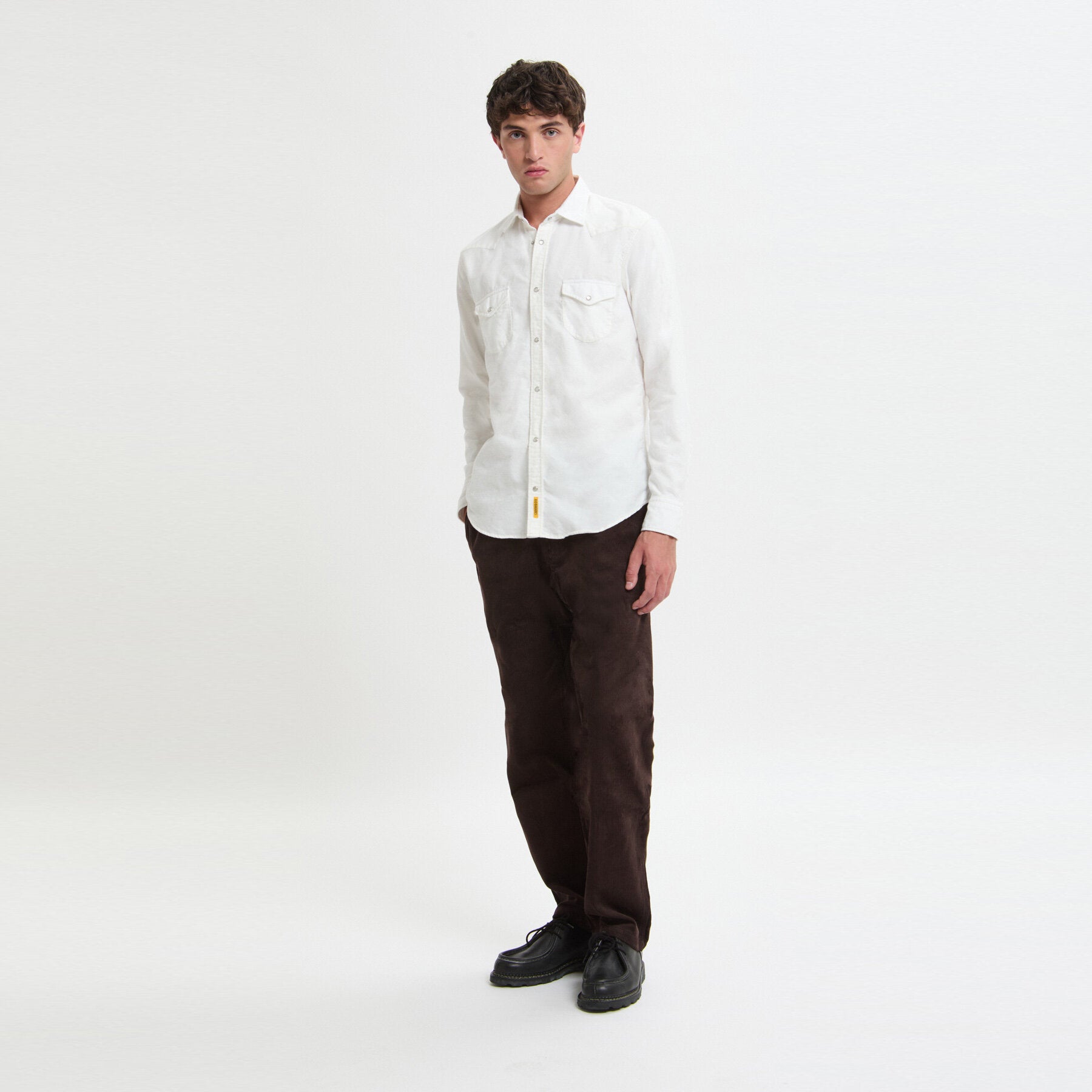 Texas Long-Sleeve Shirt