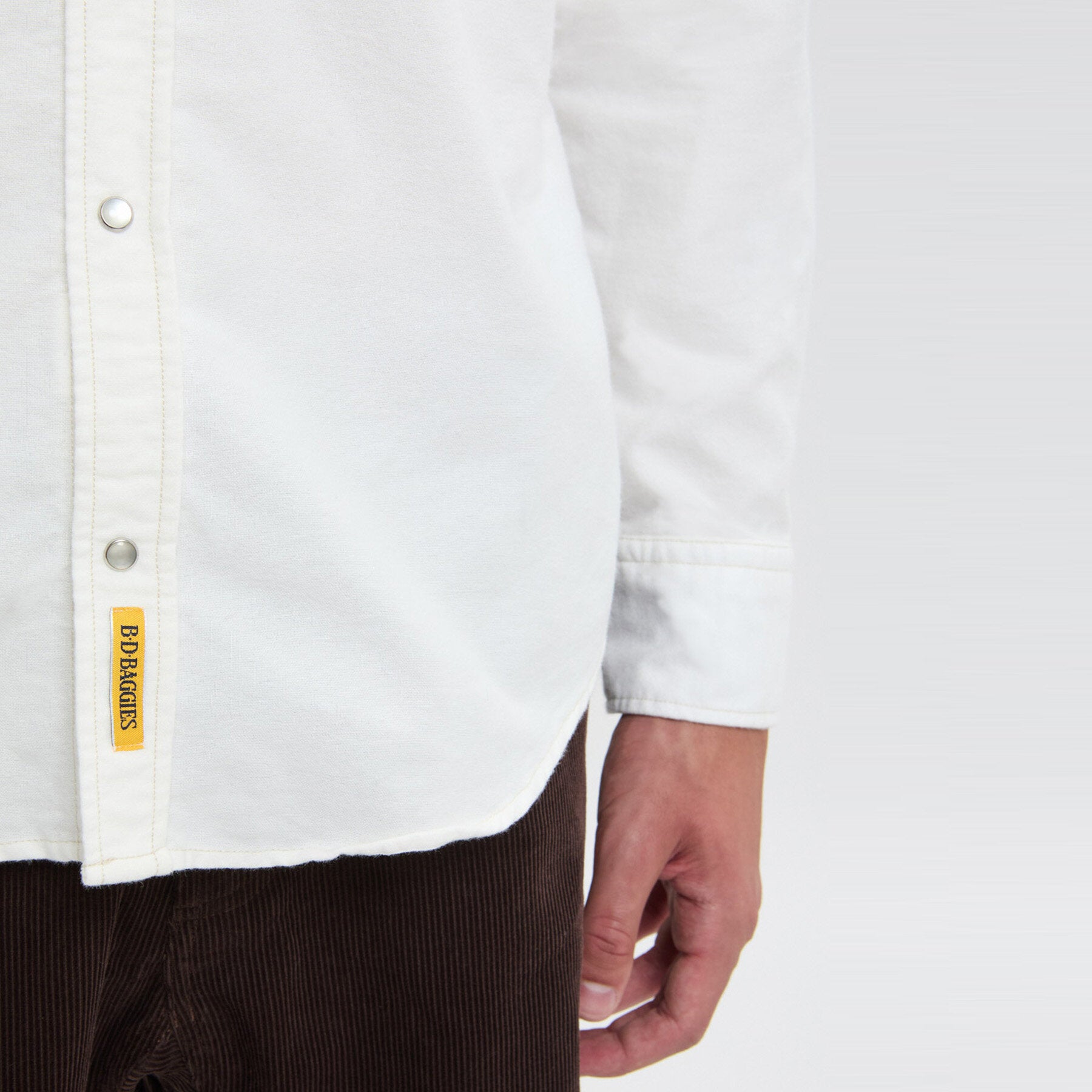 Texas Long-Sleeve Shirt