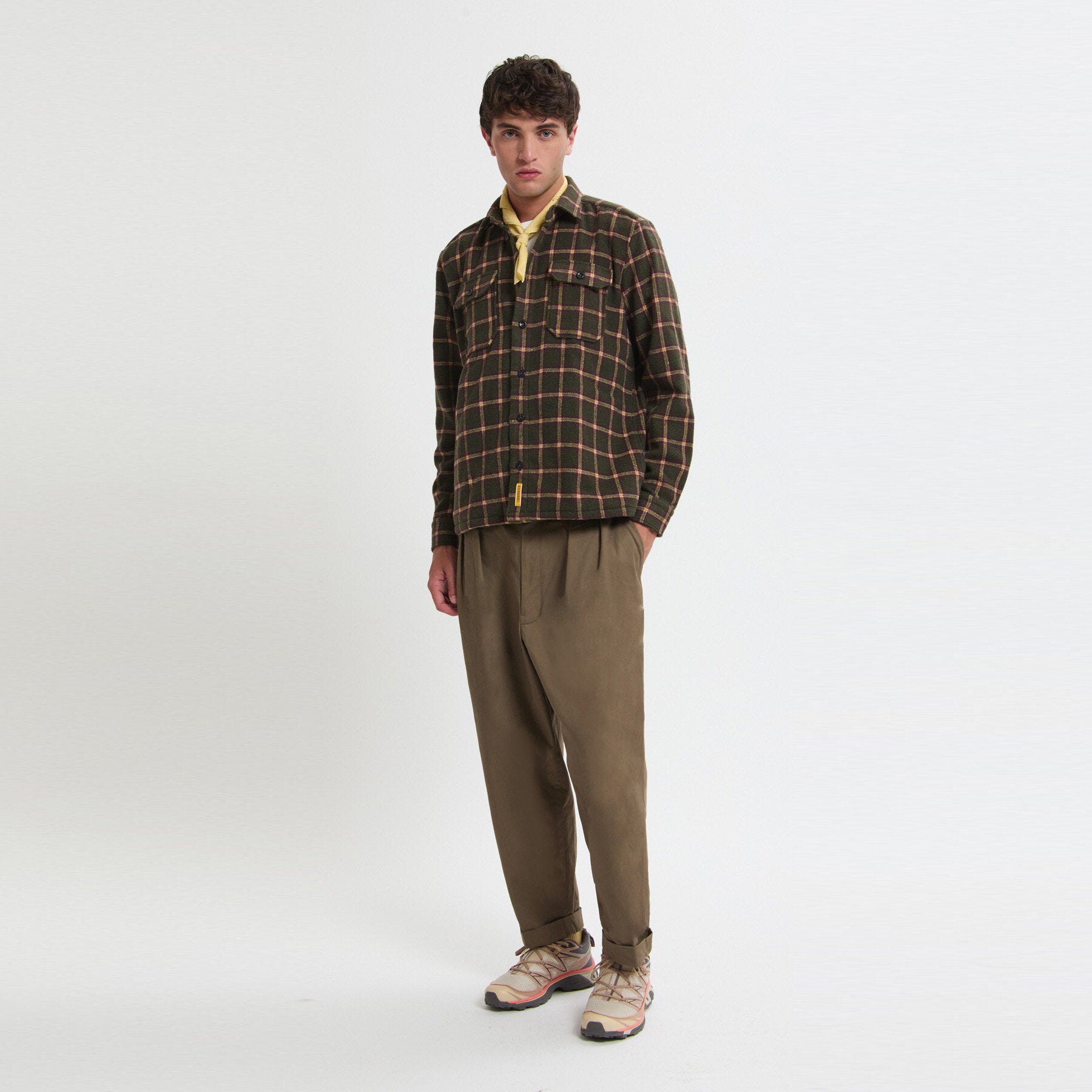 Union Overshirt