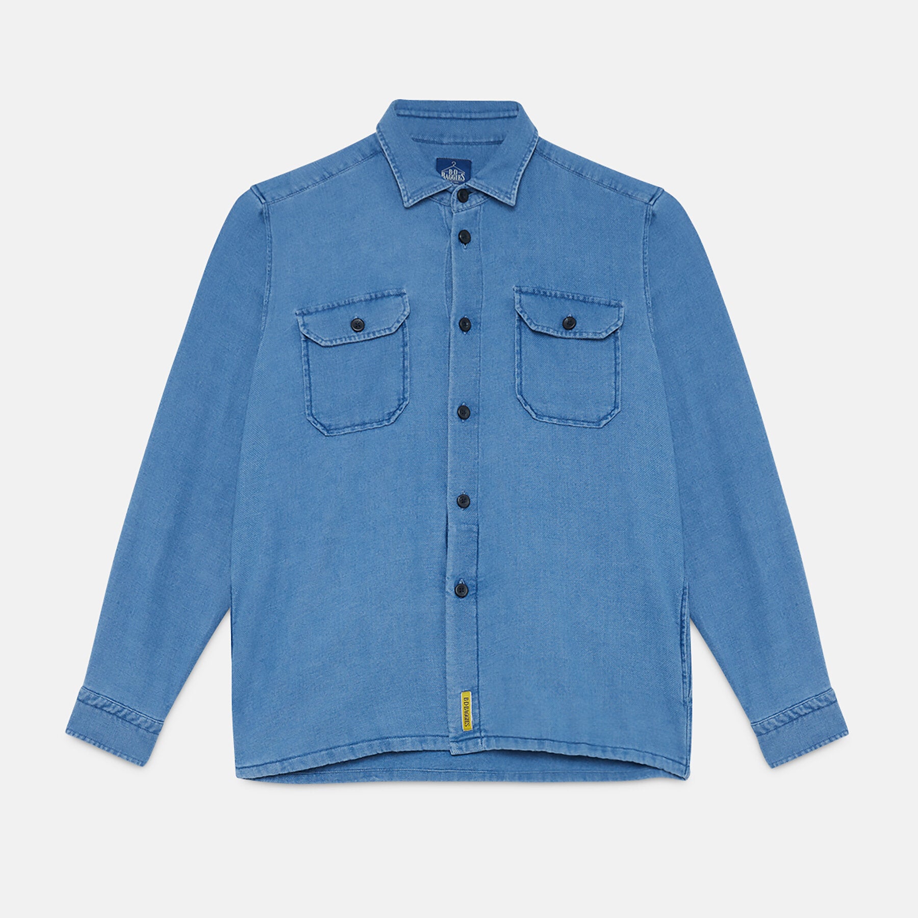 Union Denim Overshirt