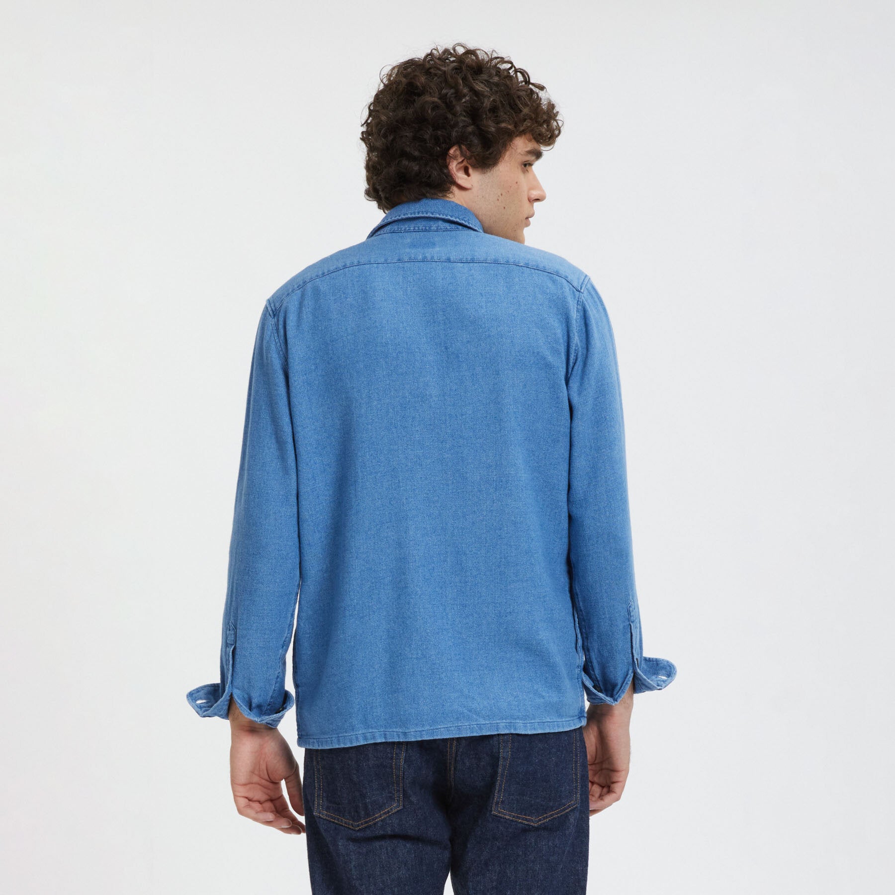 Union Denim Overshirt