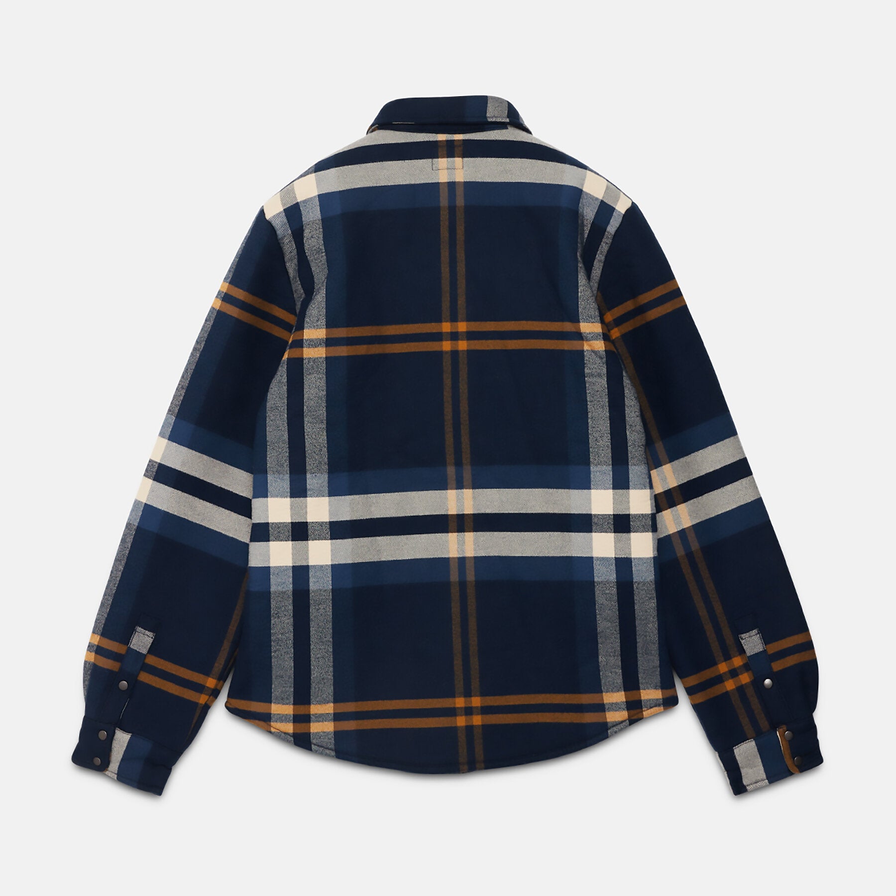 Sherpa Madras Overshirt