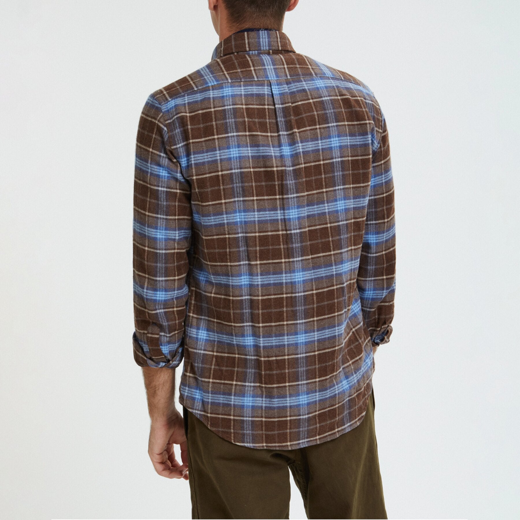 Bradford Flannel Shirt