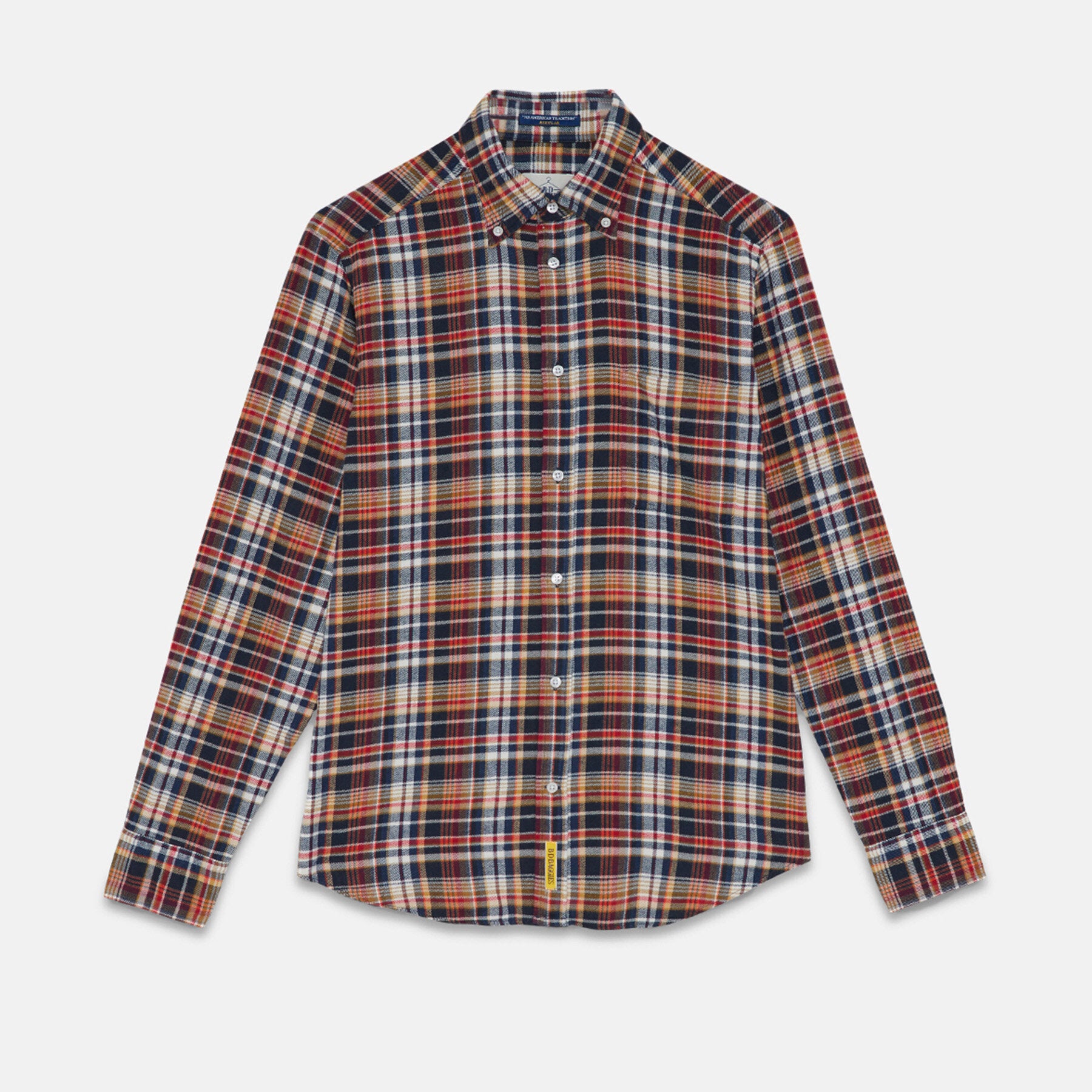 Bradford Madras Shirt