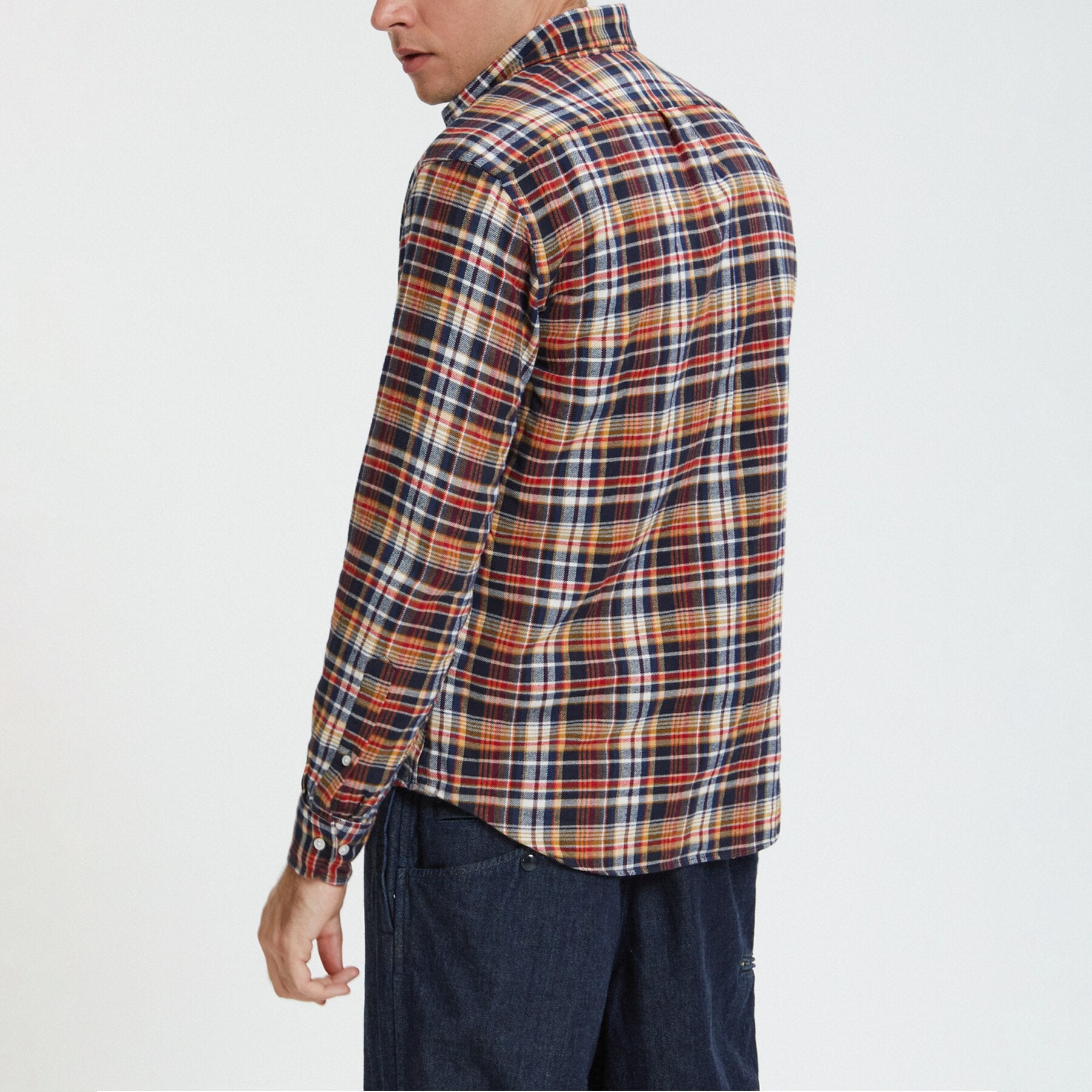 Bradford Madras Shirt