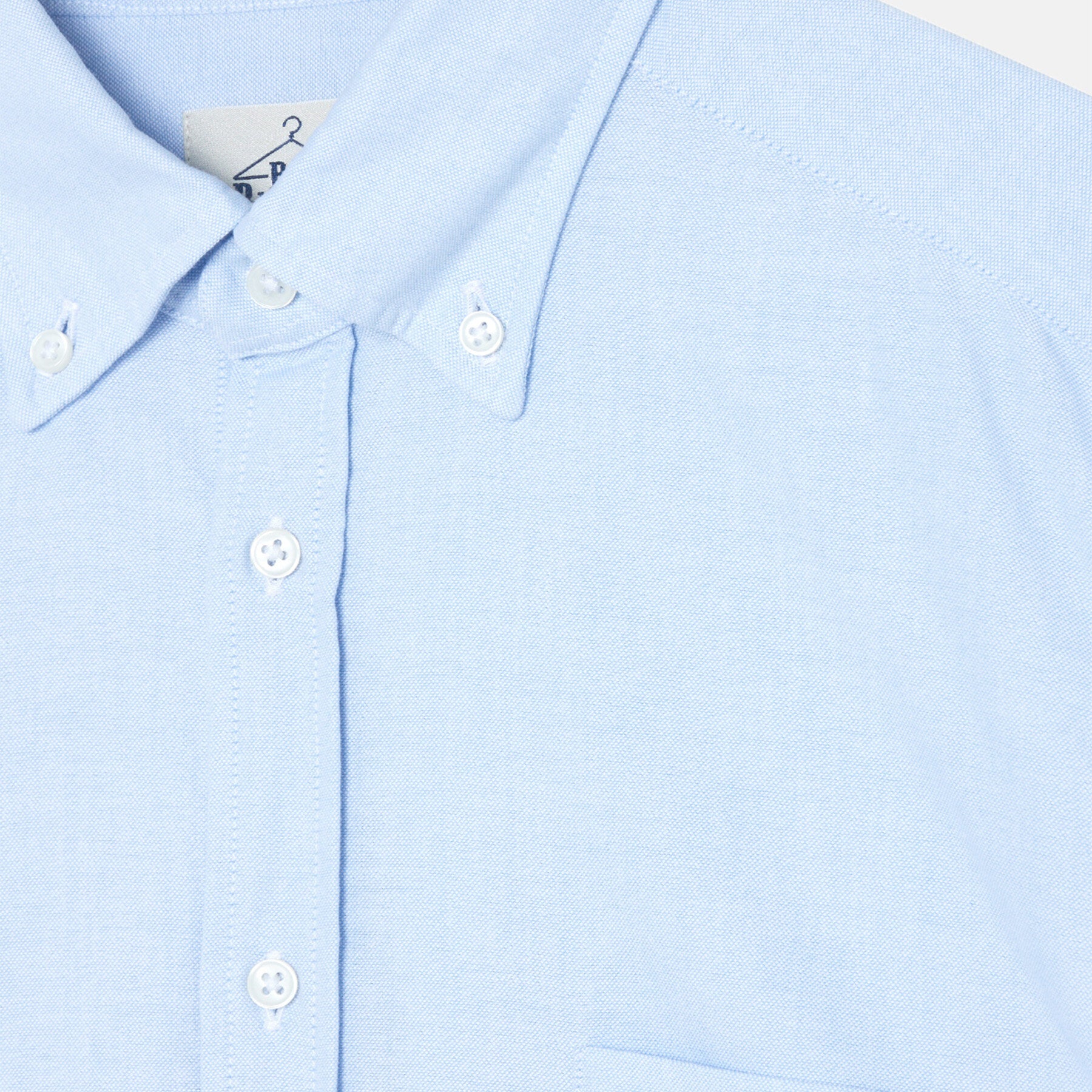 Bradford Oxford Shirt