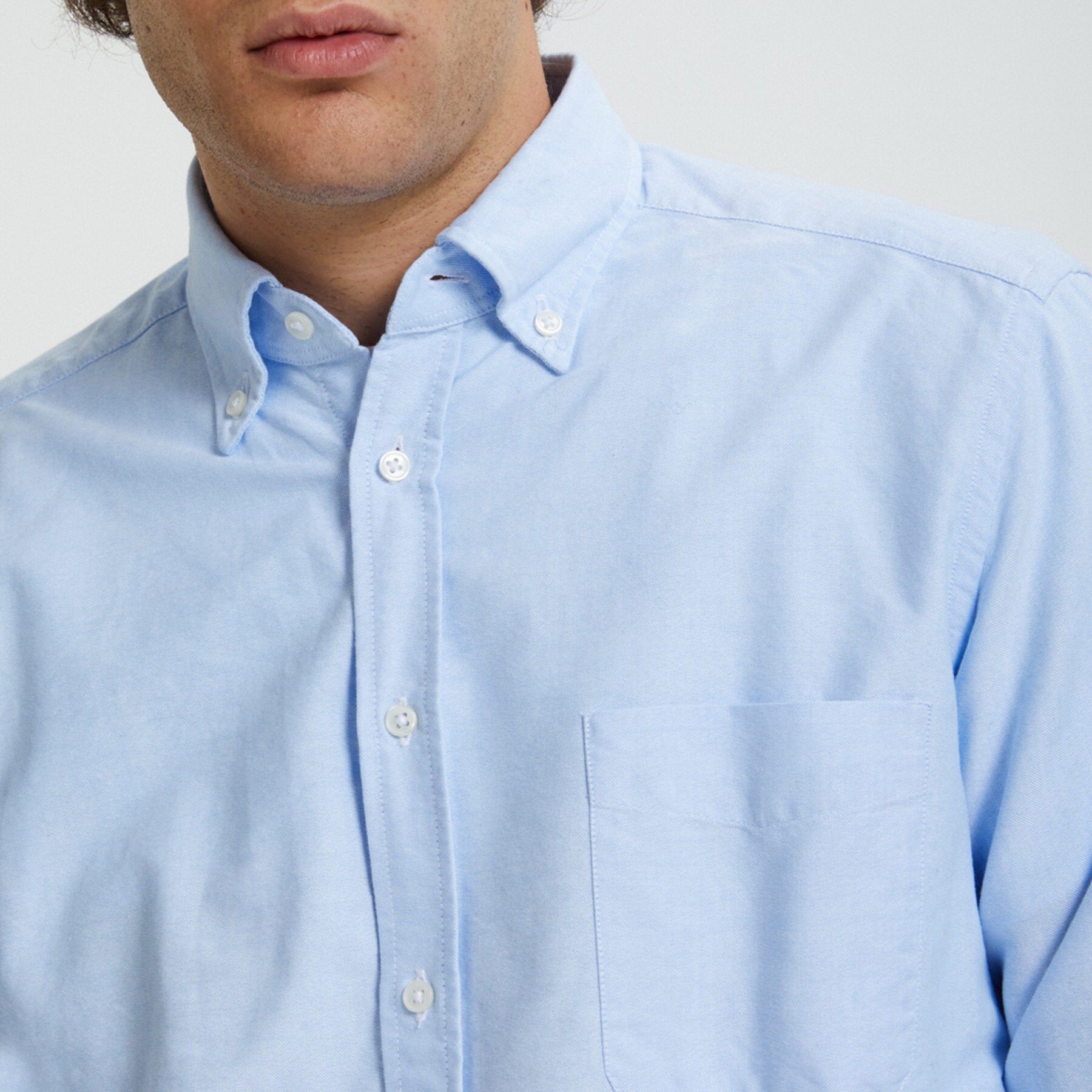 Bradford Oxford Shirt